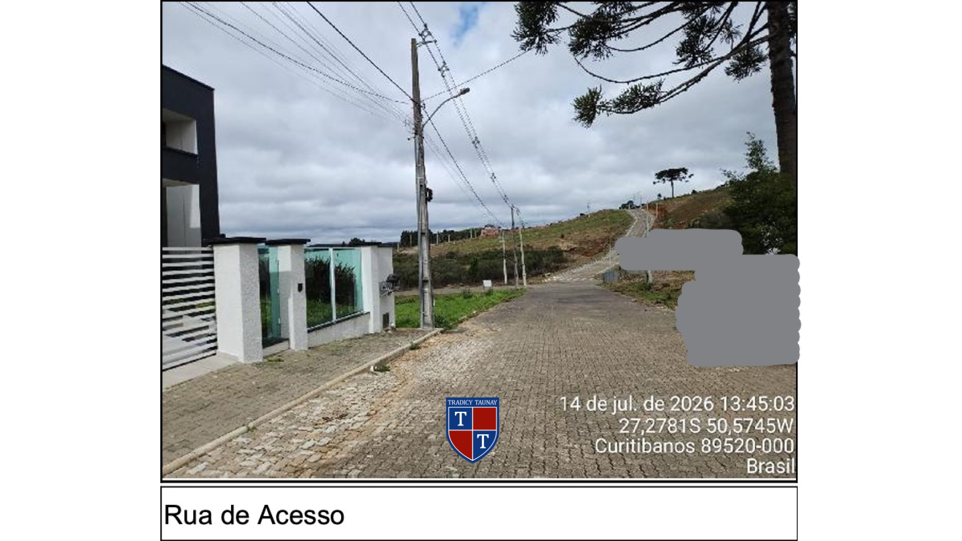 Foto 3 de CASA em SANTO ANTONIO PADUA, CURITIBANOS/SC - Imóvel Retomado CAIXA Ref 10315831