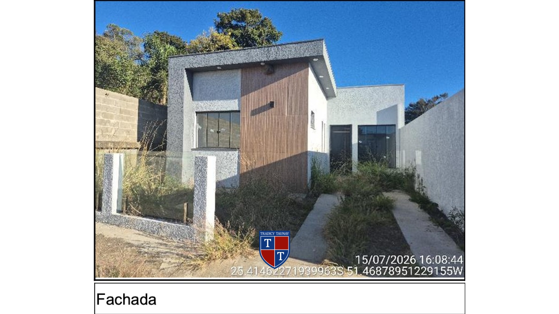 Foto 2 de CASA em BOQUEIRAO, GUARAPUAVA/PR - Imóvel Retomado CAIXA Ref 10316023