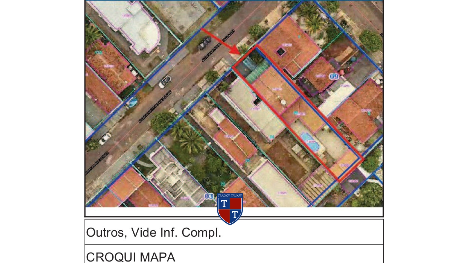 Foto 1 de CASA em JARDIM BEIRA RIO, RONDONOPOLIS/MT - Imóvel Retomado CAIXA Ref 10316291