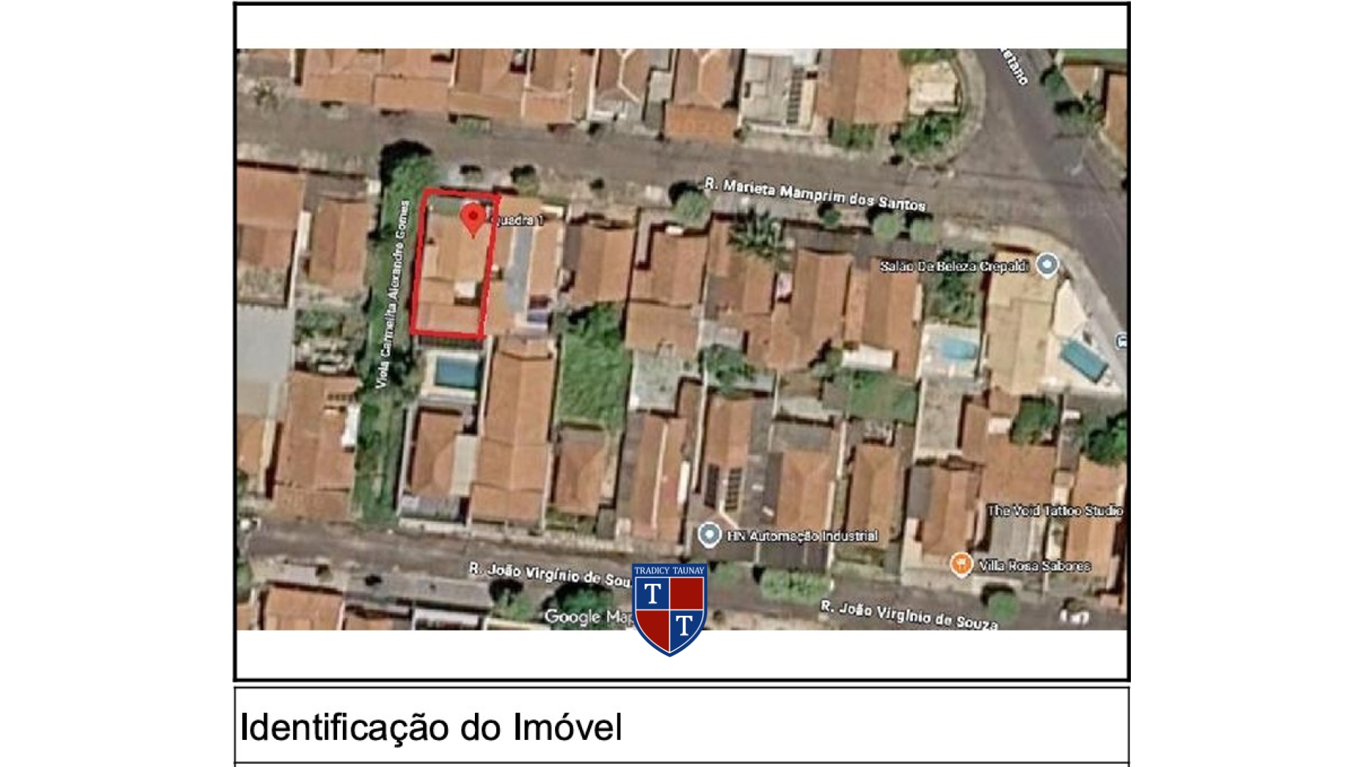 CASA em NOVO JARDIM PAGANI