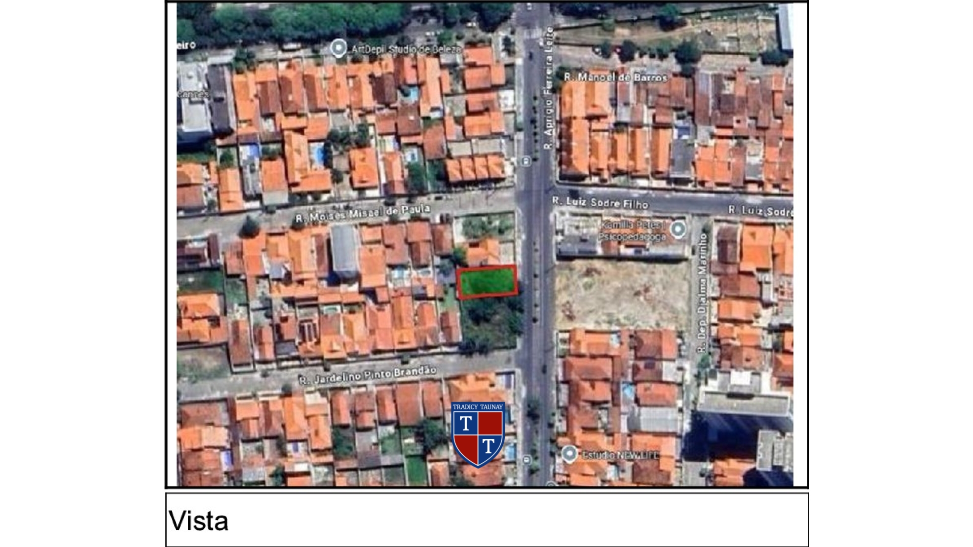 TERRENO em CATOLE