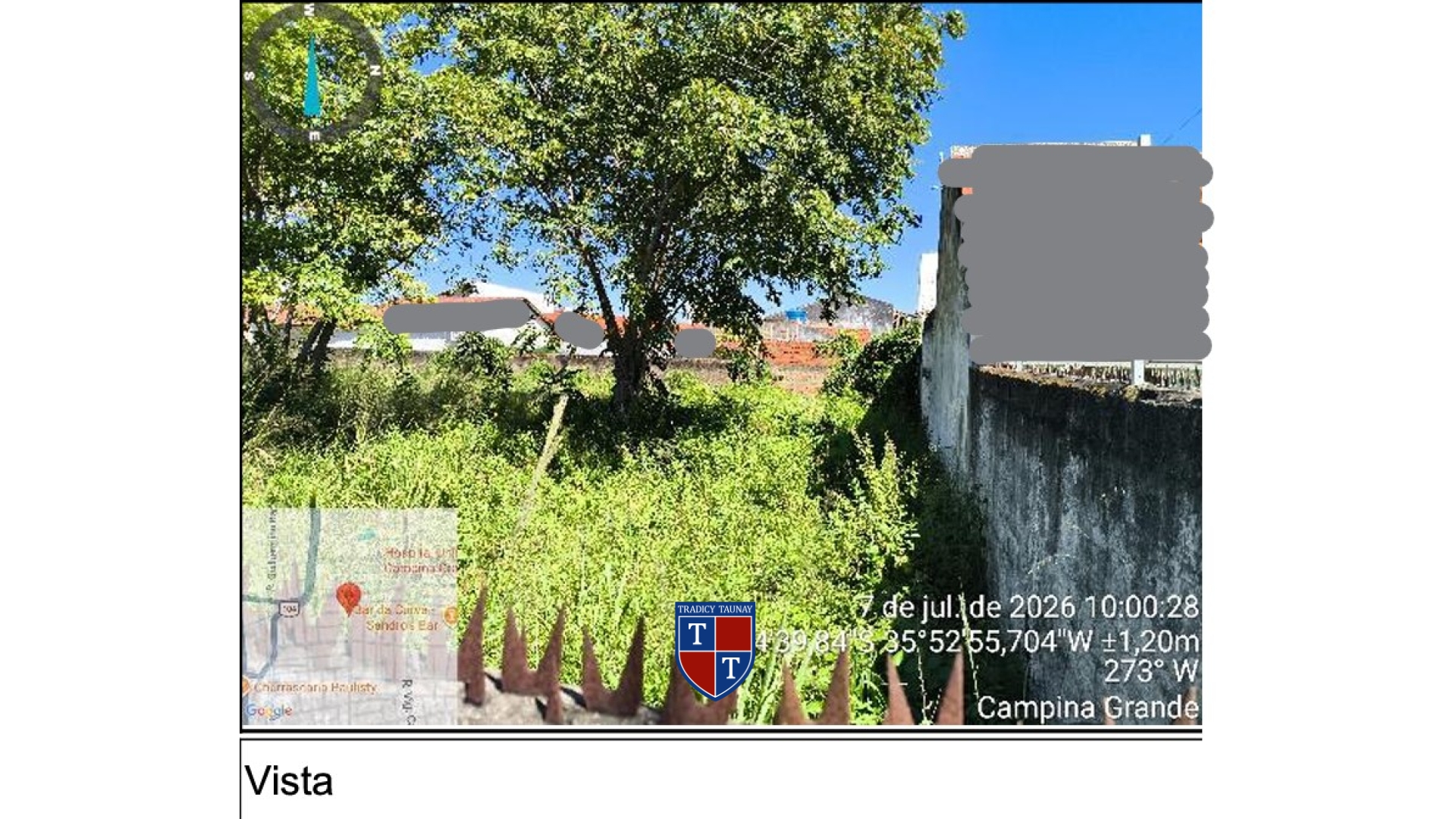 Foto 3 de TERRENO em CATOLE, CAMPINA GRANDE/PB - Imóvel Retomado CAIXA Ref 10316732