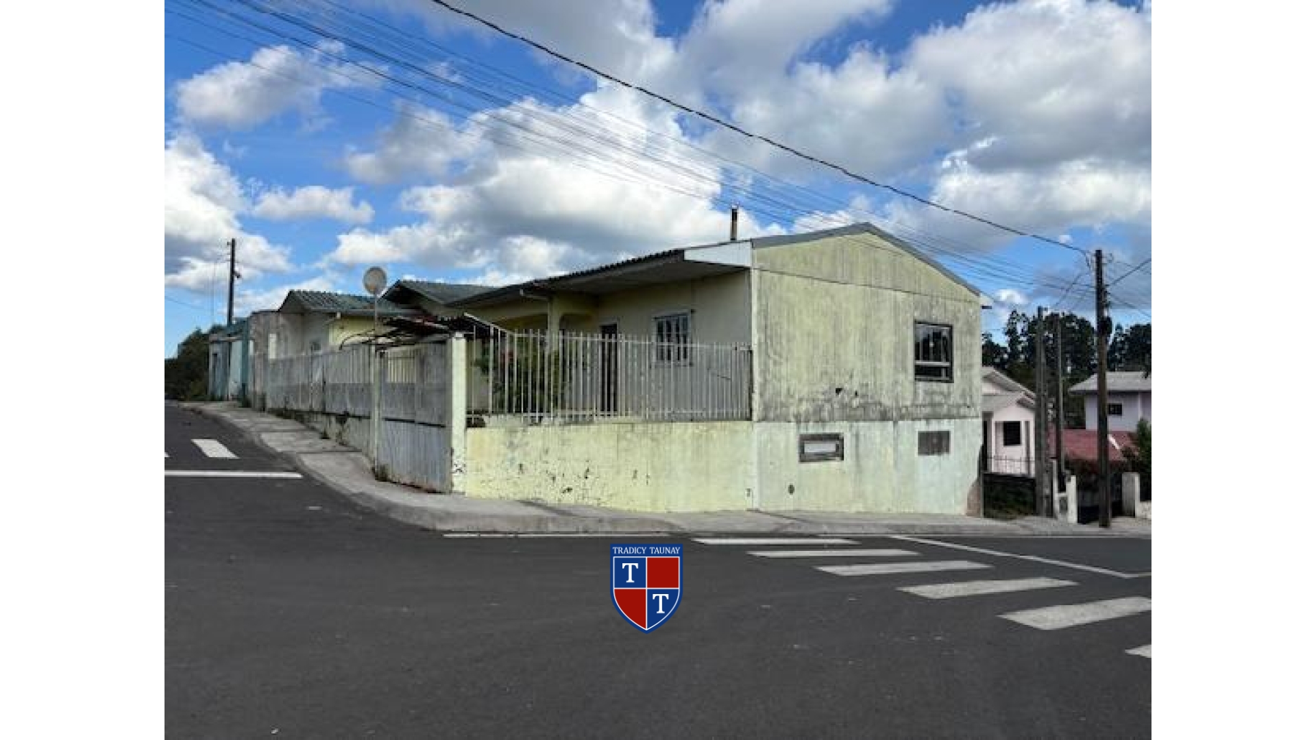 Foto 1 de CASA em IRANI, IRANI/SC - Imóvel Retomado CAIXA Ref 1062700061342