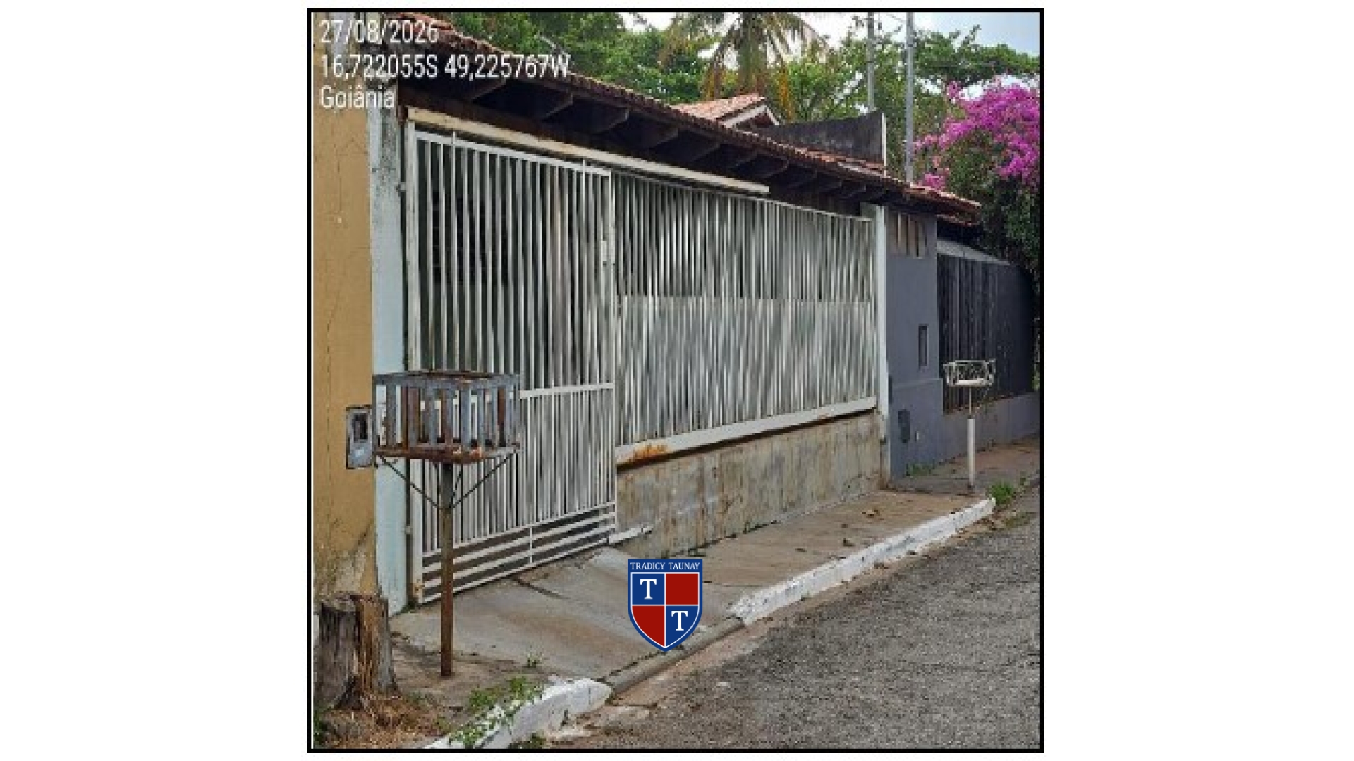 Foto 1 de CASA em PARQUE DAS LARANJEIRAS, GOIANIA/GO - Imóvel Retomado CAIXA Ref 1109200002622