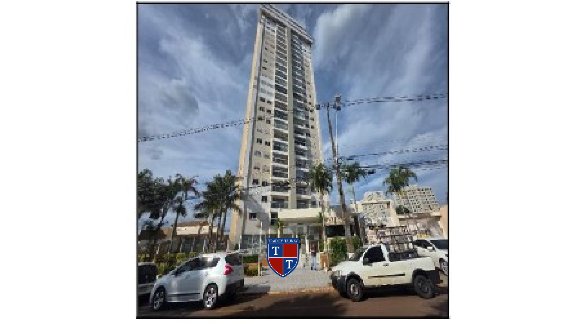 APARTAMENTO em PARQUE INDUSTRIAL I