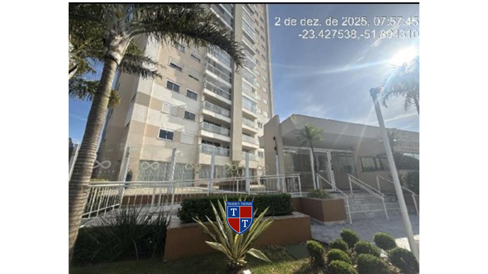 APARTAMENTO em PARQUE INDUSTRIAL I