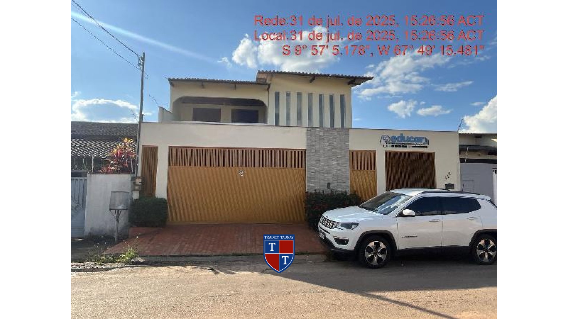 Foto 1 de CASA em VILA IVONETE - Imóvel Retomado Caixa