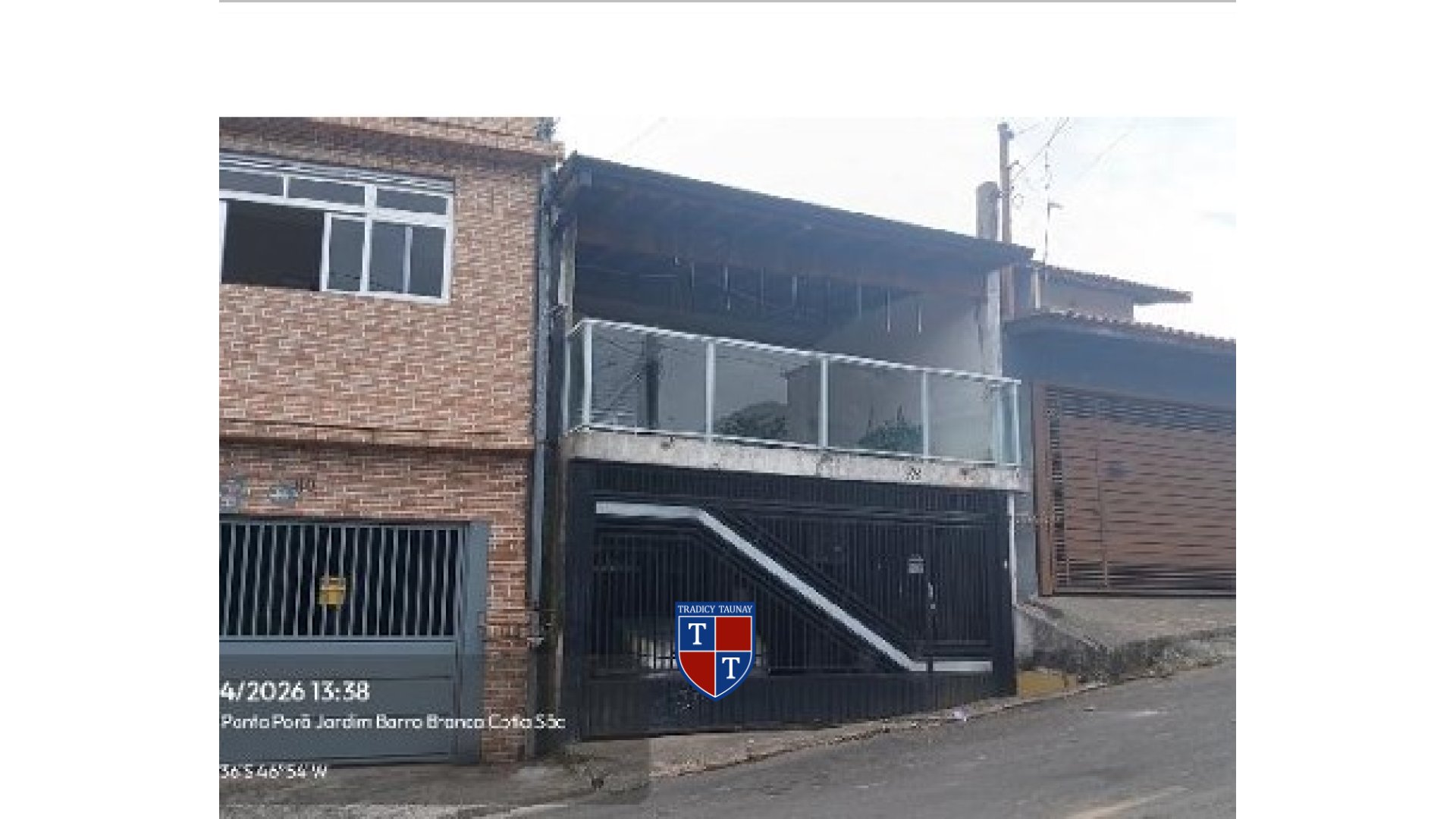Foto 1 de CASA em BARRO BRANCO - Imóvel Retomado Caixa