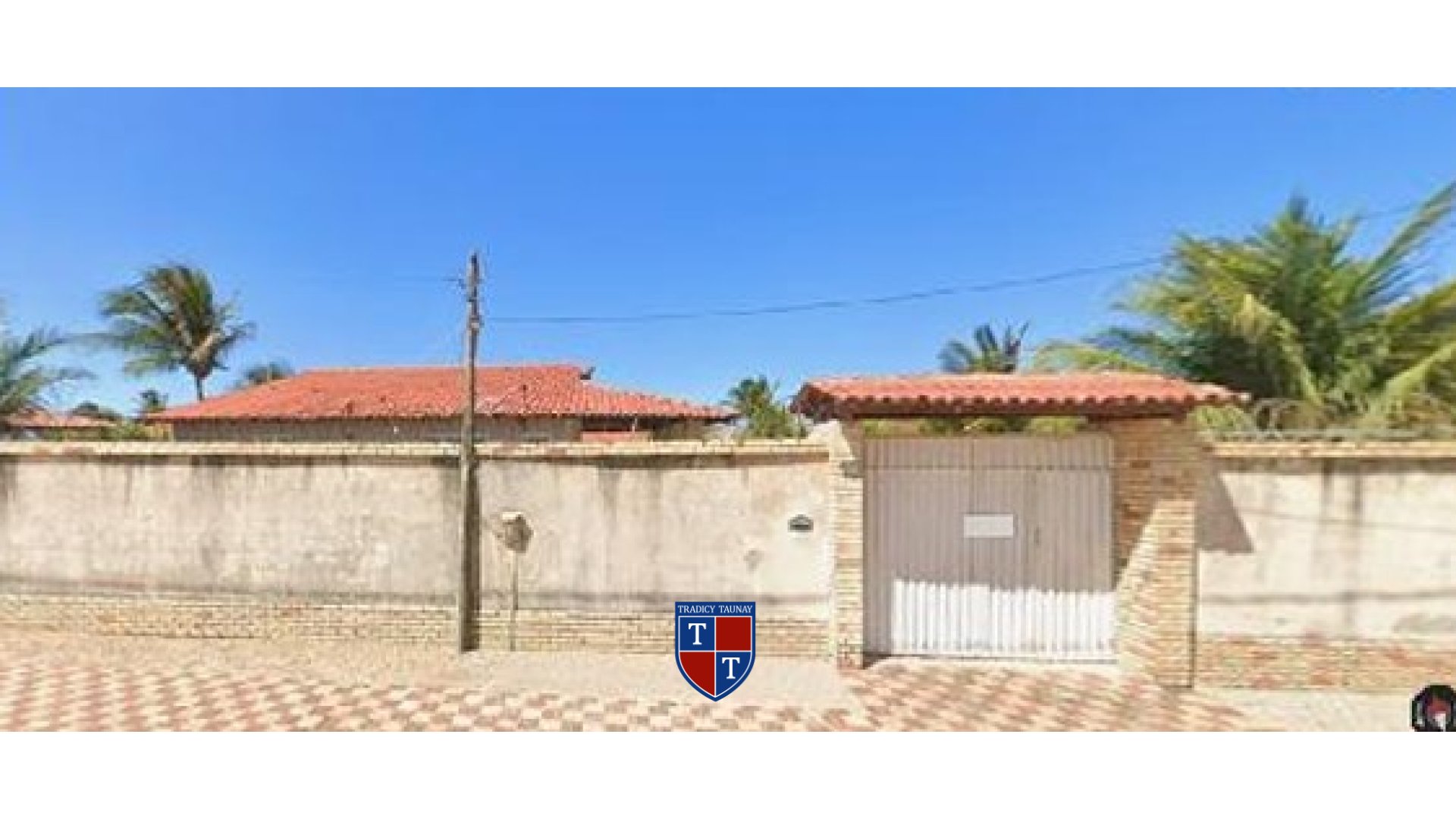 Foto 1 de CASA em MORRO BRANCO, BEBERIBE/CE - Imóvel Retomado CAIXA Ref 1444400213659