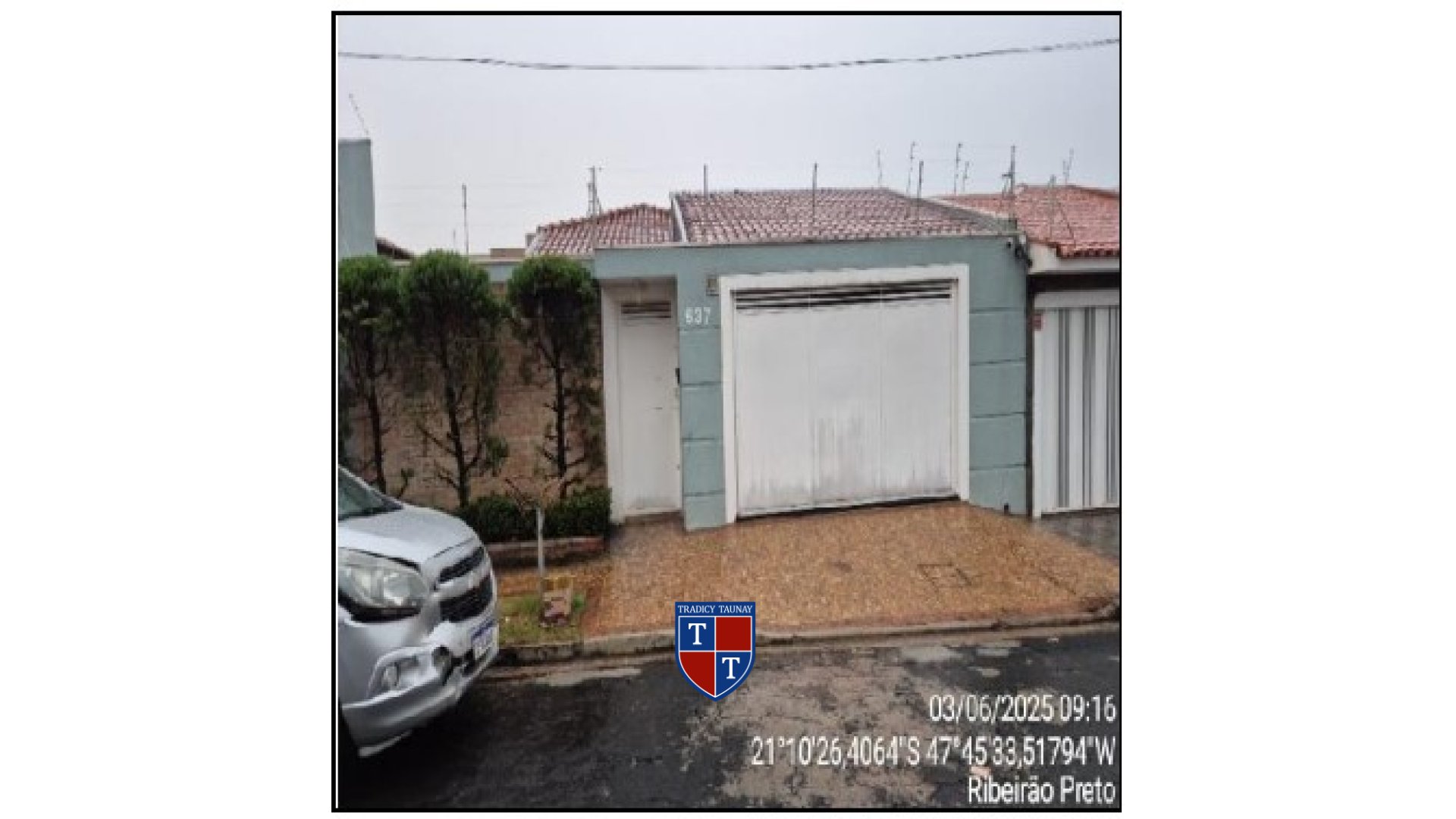 Foto 1 de CASA em RESIDENCIAL E COMERCIAL PALMARES - Imóvel Retomado Caixa