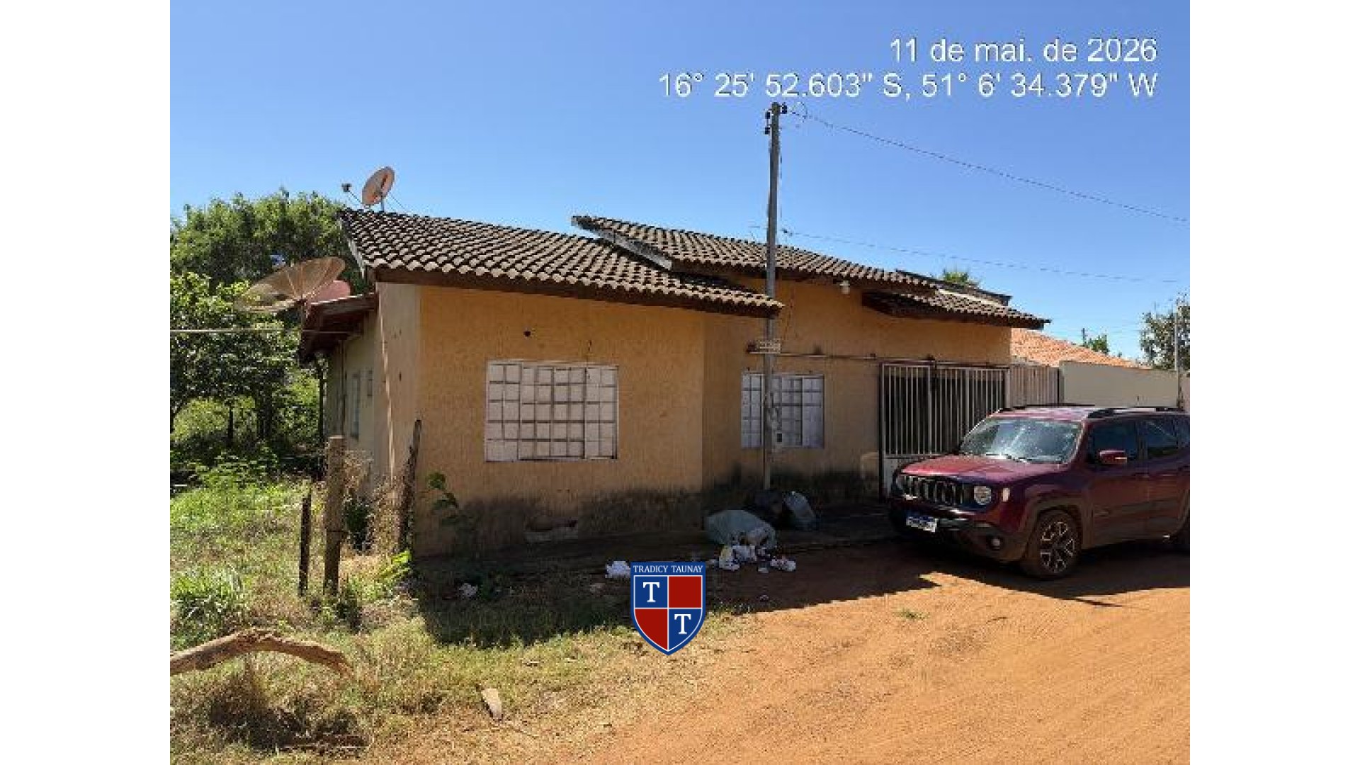 Foto 1 de CASA em VILA RICA - Imóvel Retomado Caixa