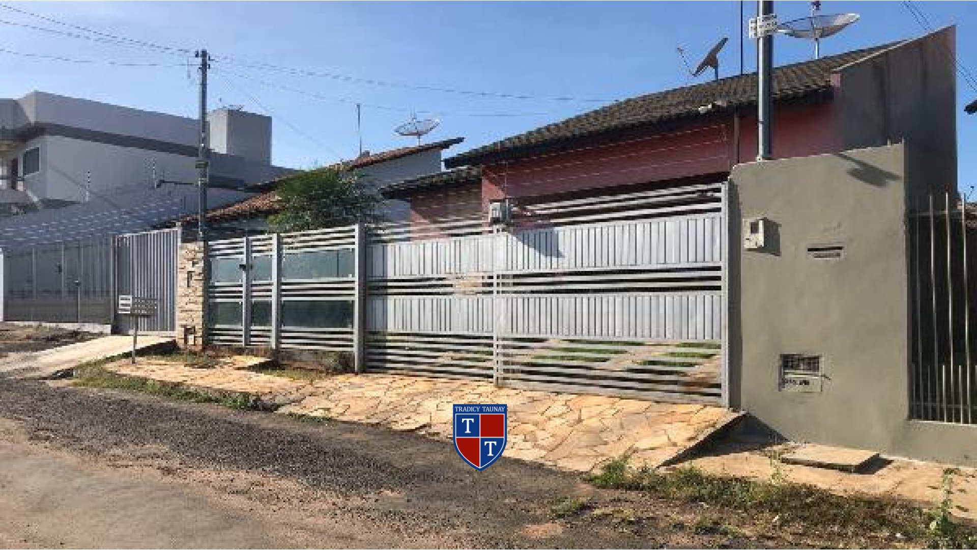 Foto 1 de CASA em SETOR JOSE DE OLIVEIRA MARTINS - Imóvel Retomado Caixa