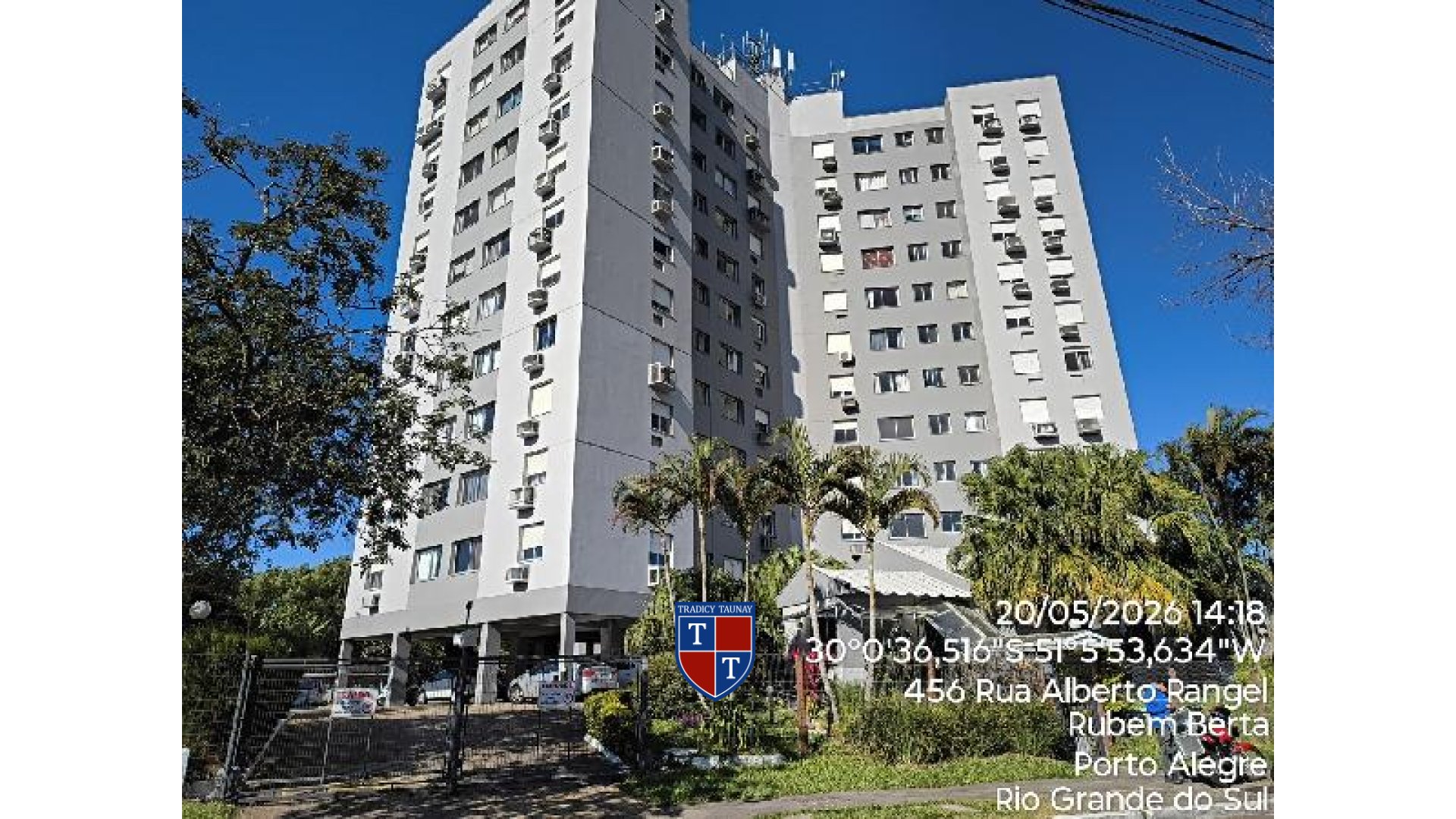 Foto 1 de APARTAMENTO em RUBEM BERTA - Imóvel Retomado Caixa
