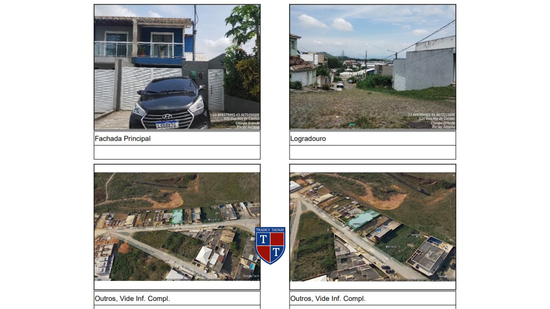 Foto 1 de TERRENO em CAMPO GRANDE - Imóvel Retomado Caixa
