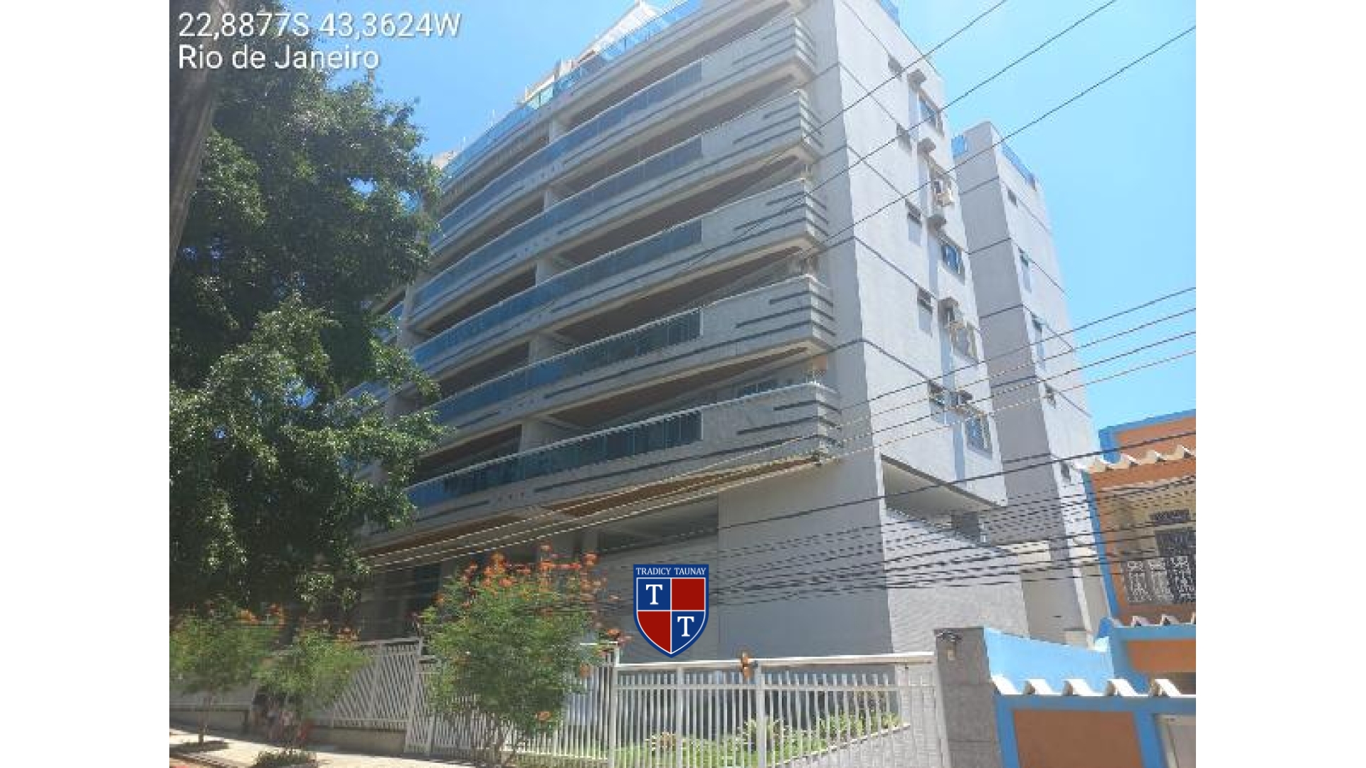 Foto 1 de APARTAMENTO em VILA VALQUEIRE, RIO DE JANEIRO/RJ - Imóvel Retomado CAIXA Ref 1444402468611
