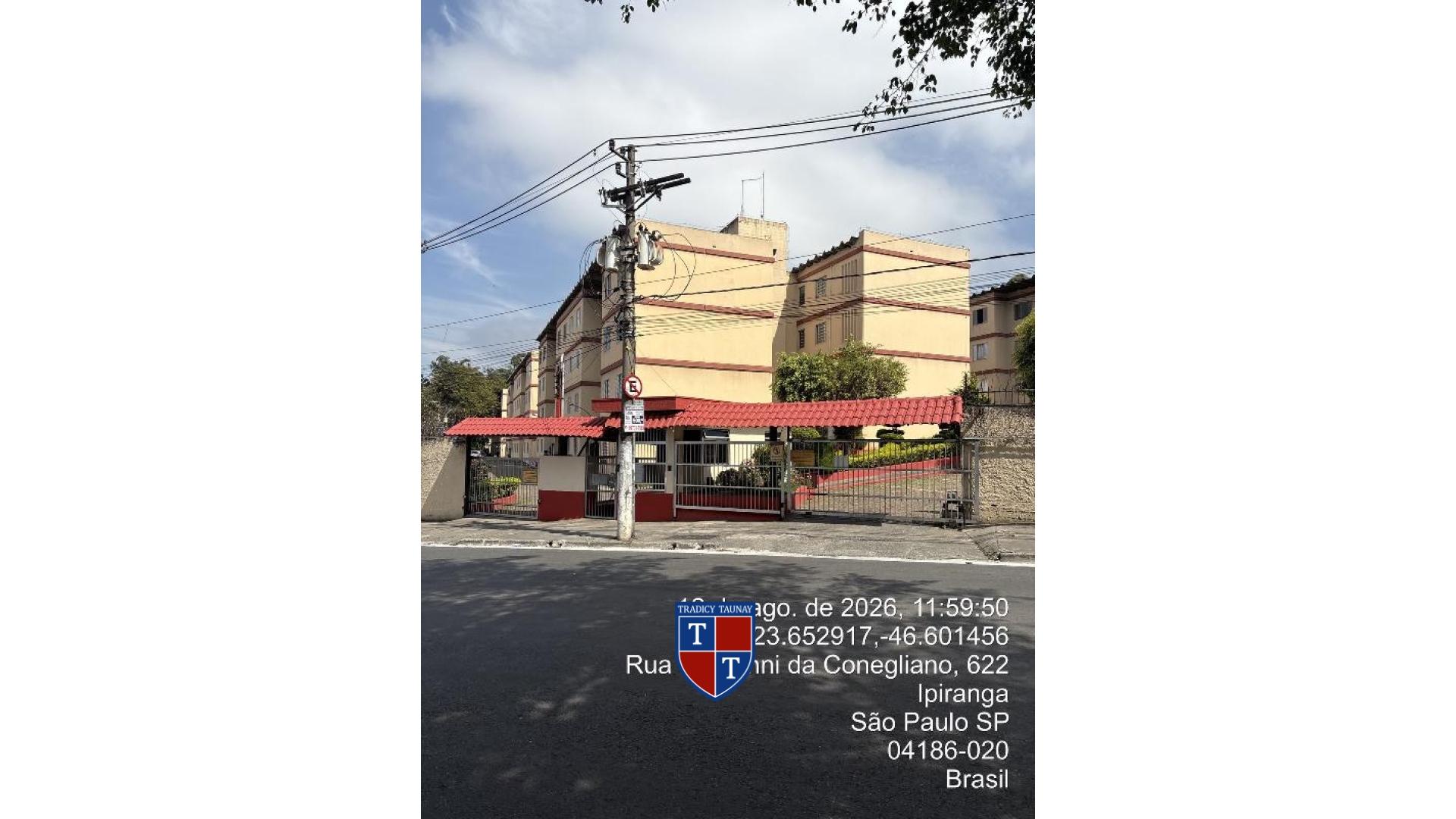 APARTAMENTO em VILA SANTA TERESA (ZONA SUL)