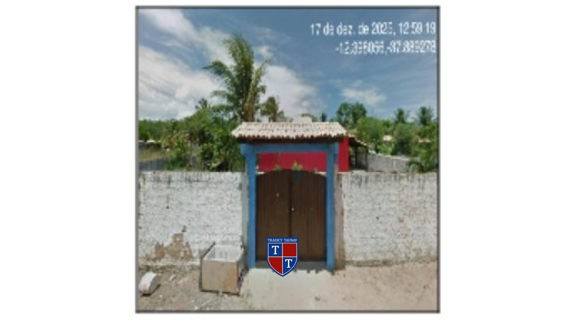 Foto 1 de CASA em VL DE PORTO DE SAUIP - Imóvel Retomado Caixa