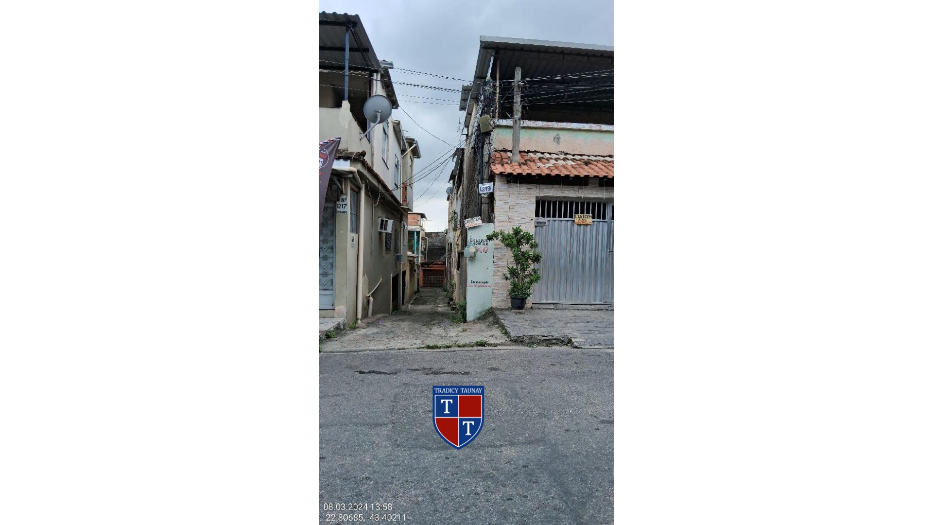 Foto 1 de CASA em NOSSA SENHORA DE FATIMA - Imóvel Retomado Caixa