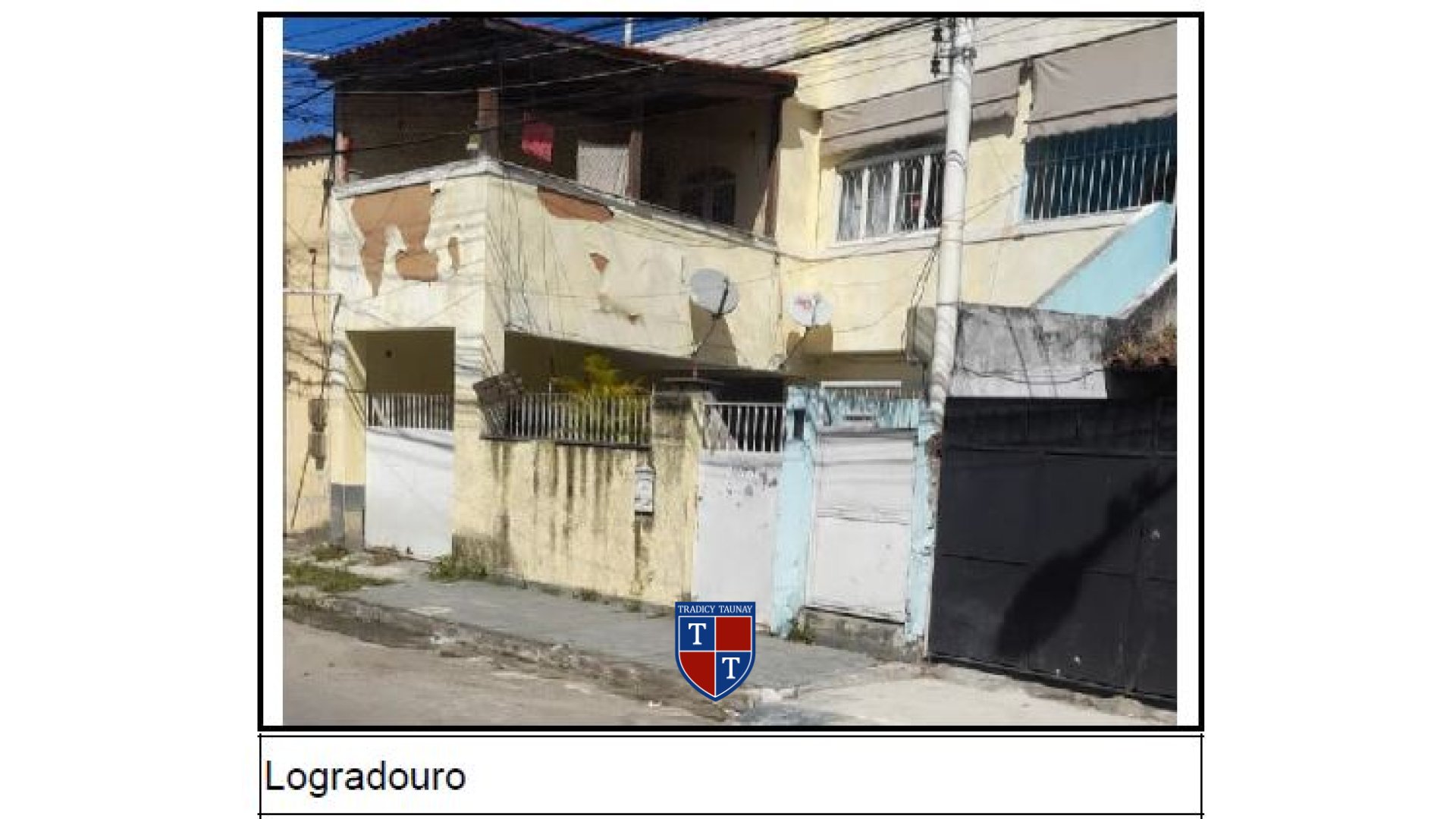 Foto 1 de CASA em SANTA CATARINA - Imóvel Retomado Caixa
