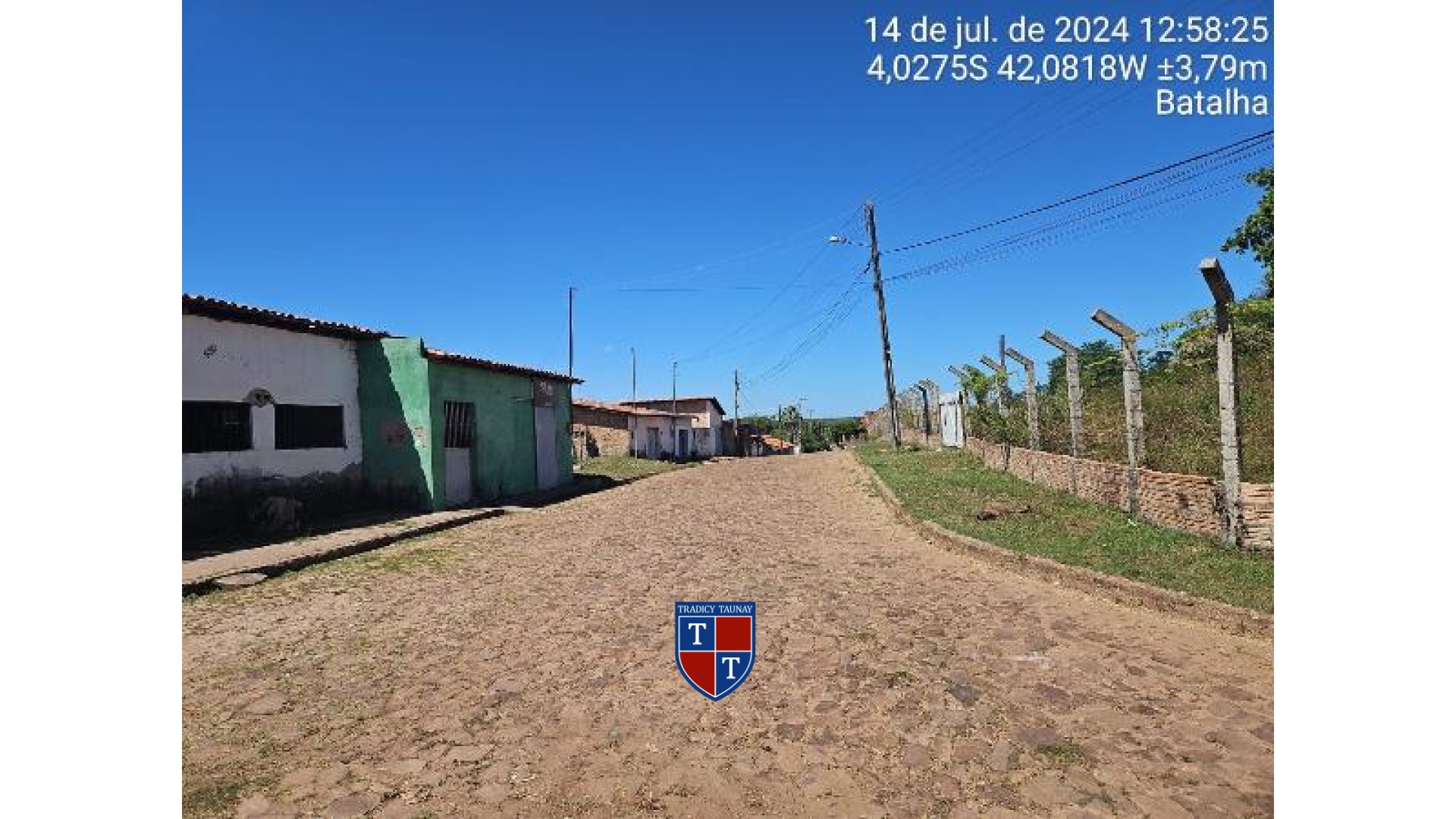 Foto 1 de TERRENO em BATALHA, BATALHA/PI - Imóvel Retomado CAIXA Ref 1444403281639