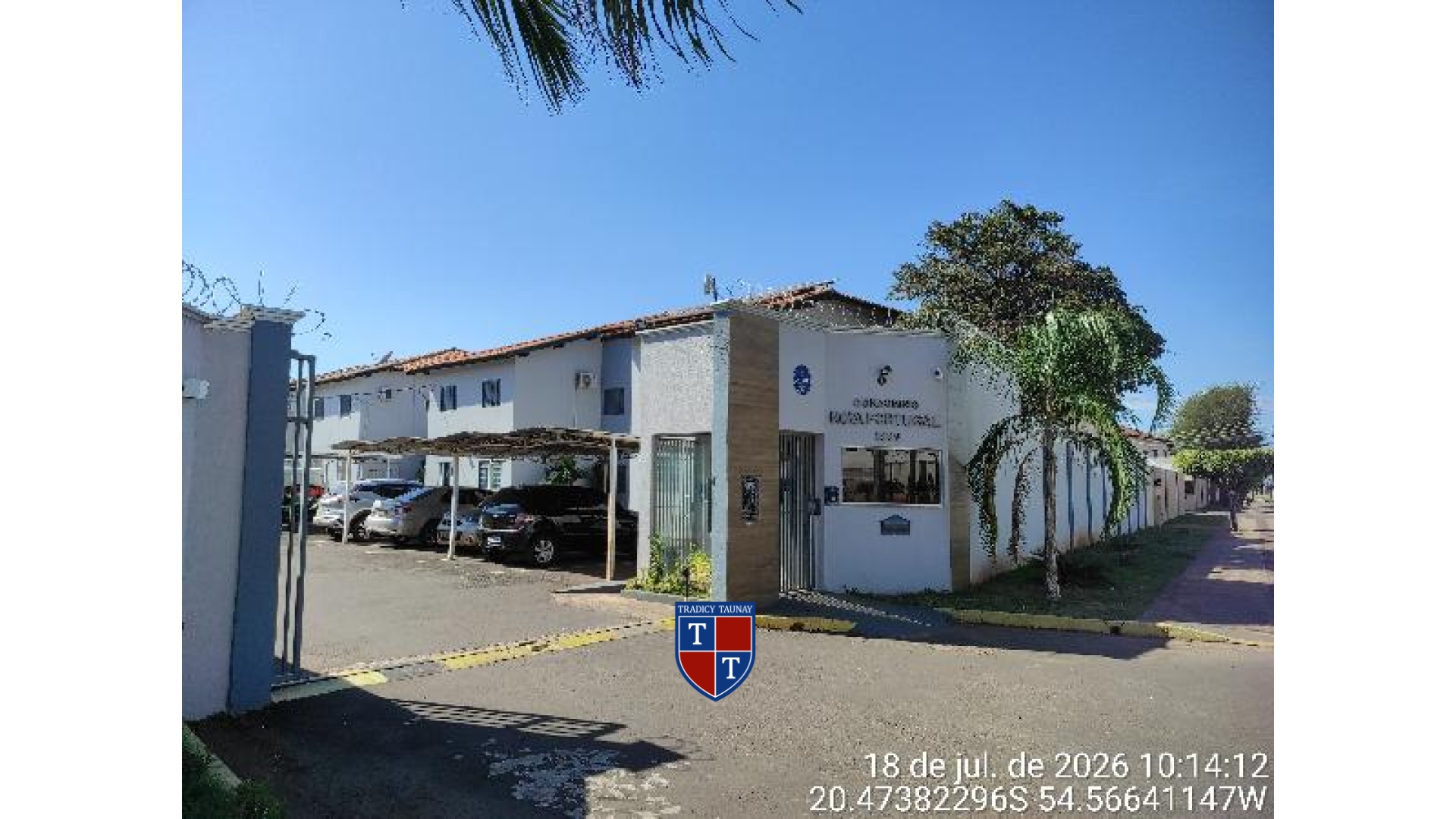 APARTAMENTO em TIRADENTES