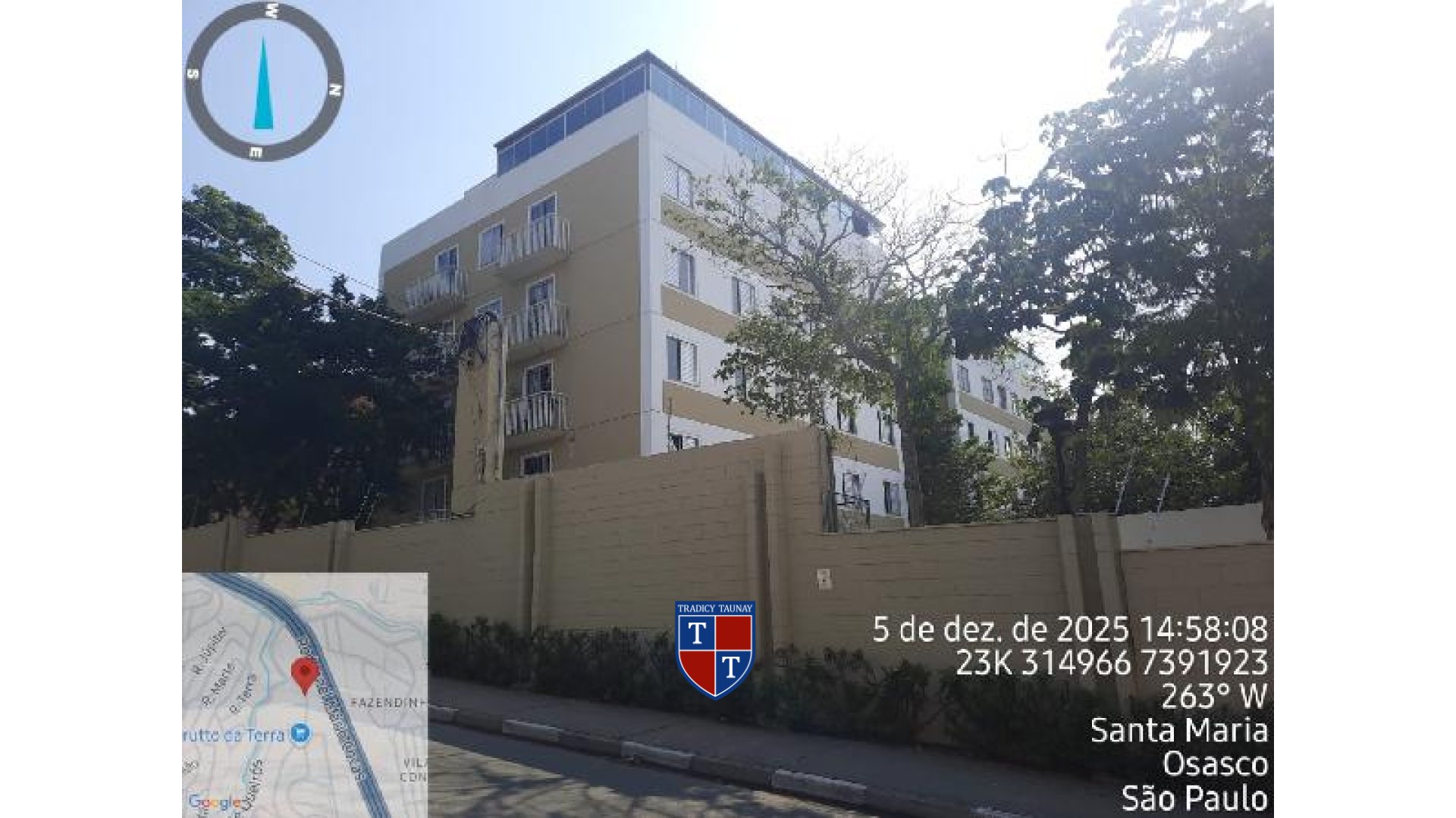 Foto 1 de APARTAMENTO em SANTA MARIA - Imóvel Retomado Caixa
