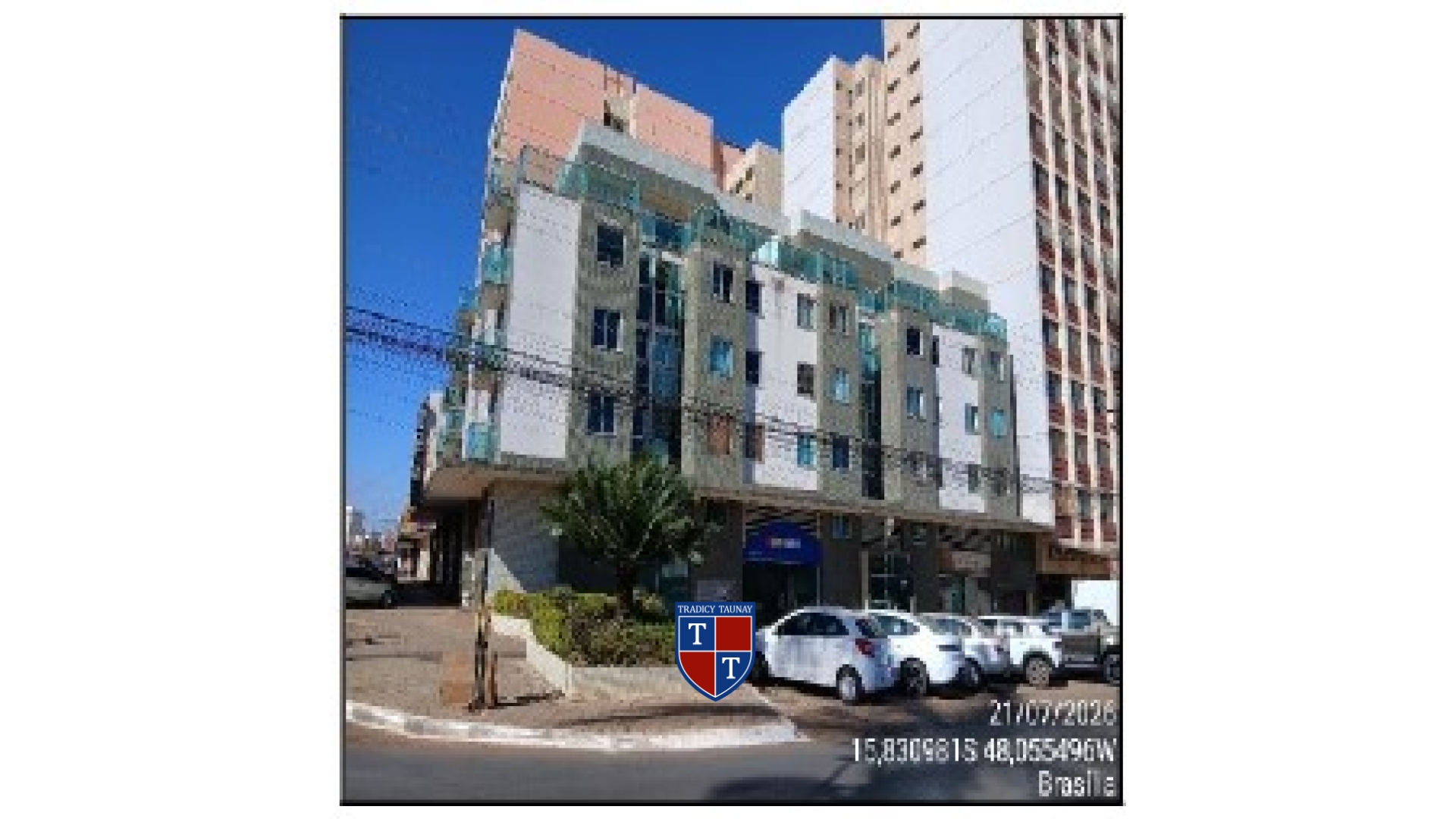 APARTAMENTO em TAGUATINGA CENTRO