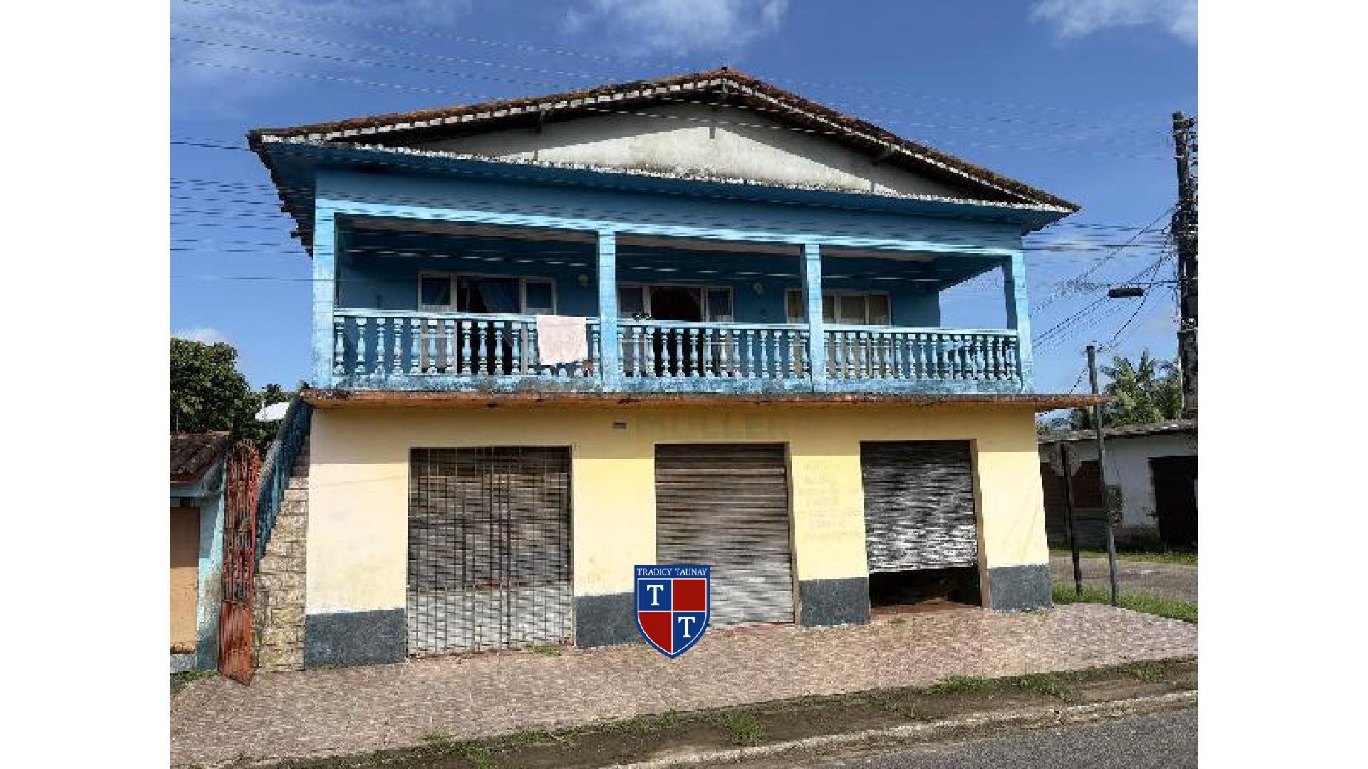 Foto 1 de CASA em BAIRRO DA BARRACA - Imóvel Retomado Caixa
