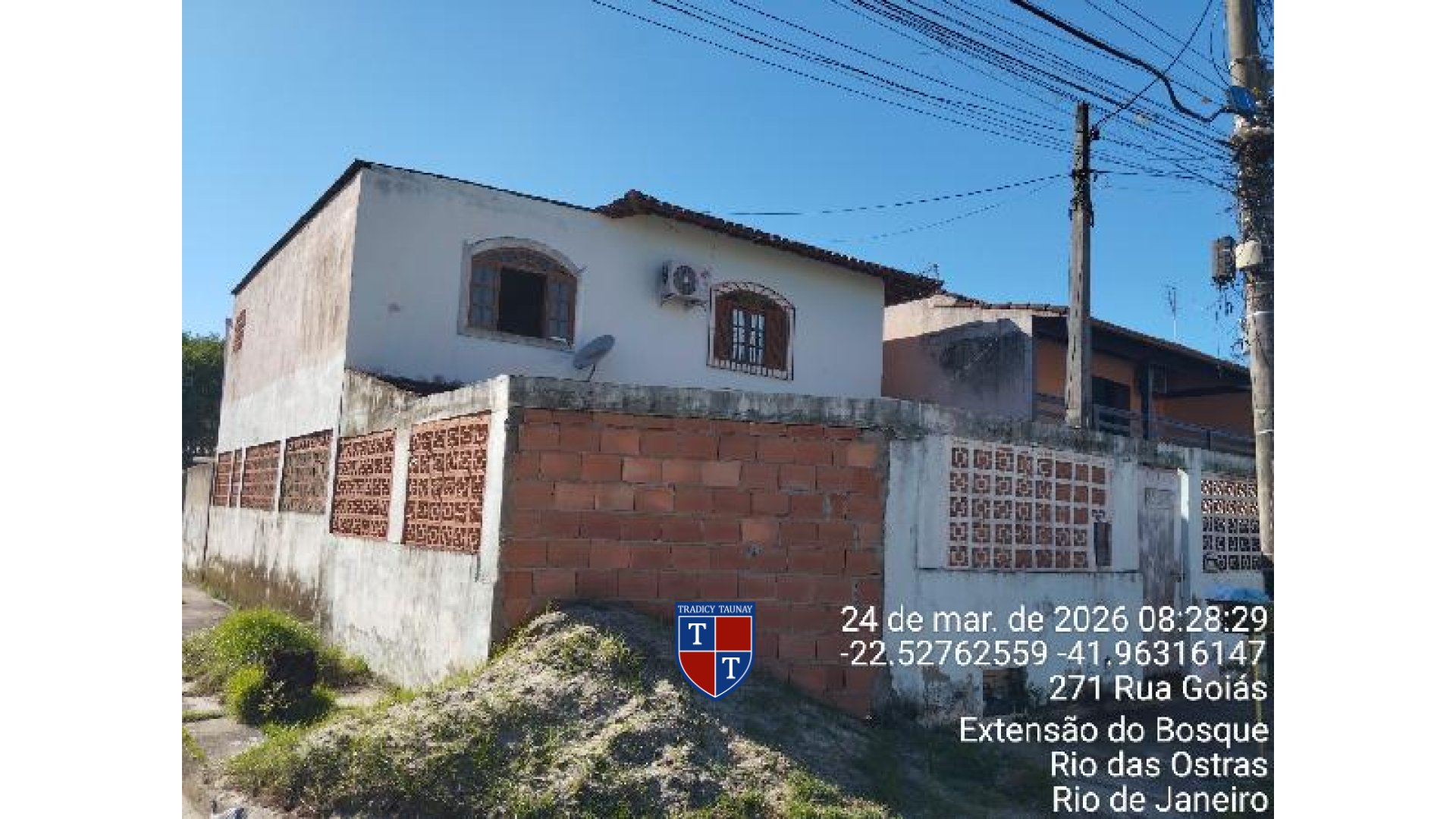 Foto 1 de CASA em EXTENSAO DO BOSQUE - Imóvel Retomado Caixa