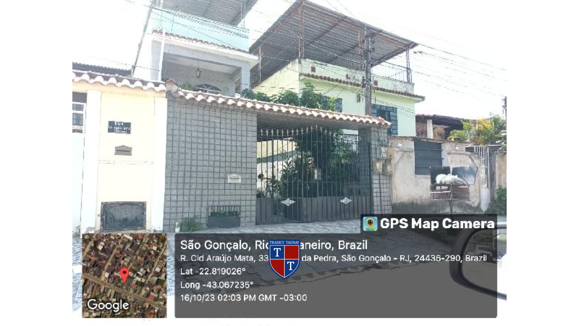 Foto 1 de CASA em PORTO DA PEDRA - Imóvel Retomado Caixa