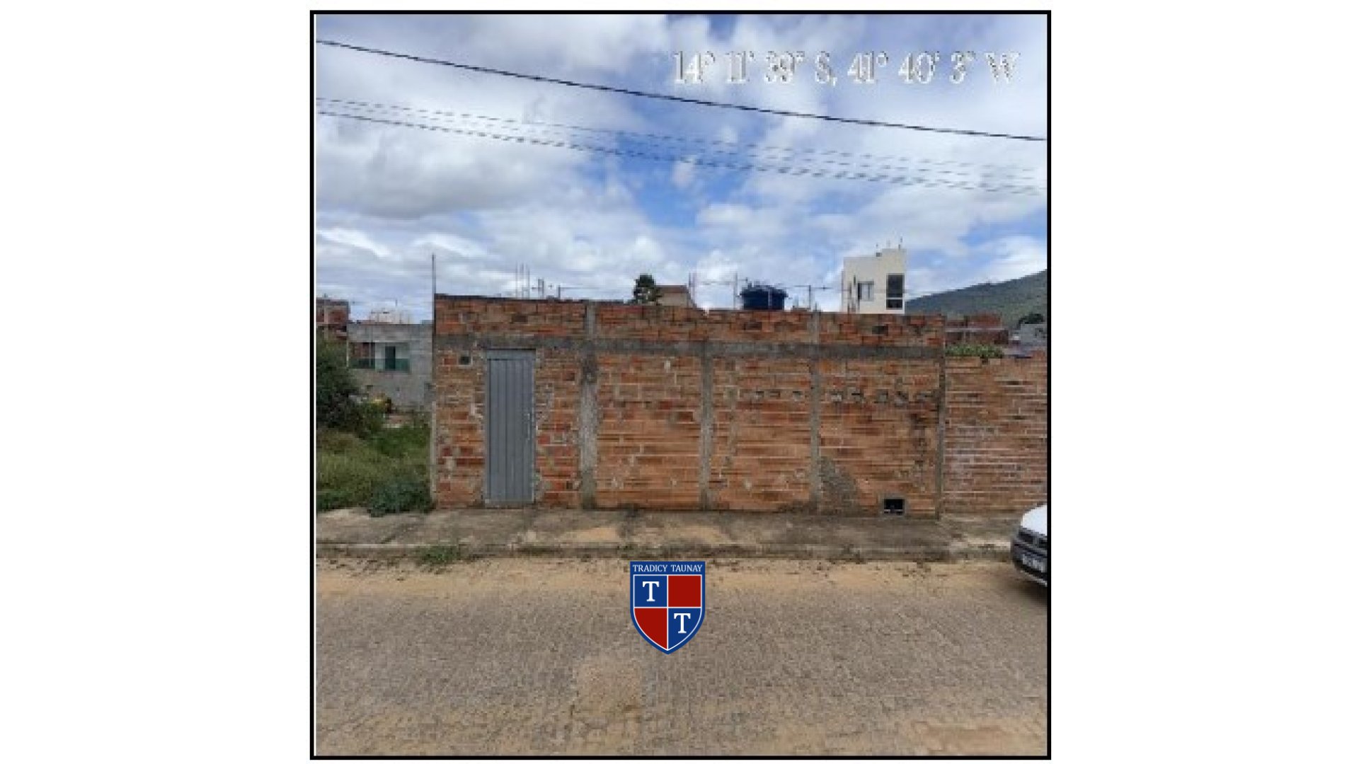 Foto 1 de TERRENO em SAO JOAO - Imóvel Retomado Caixa