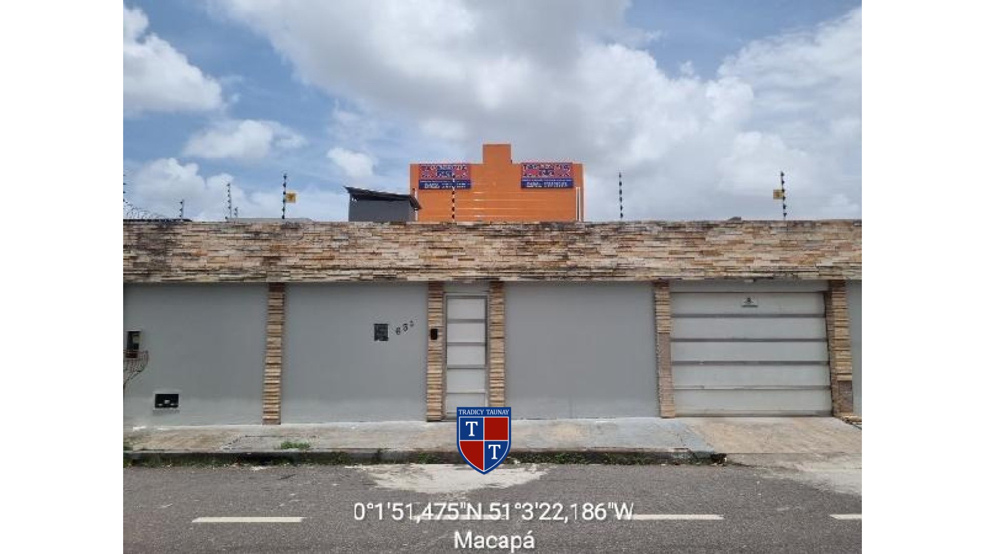 Foto 1 de CASA em CENTRAL - Imóvel Retomado Caixa