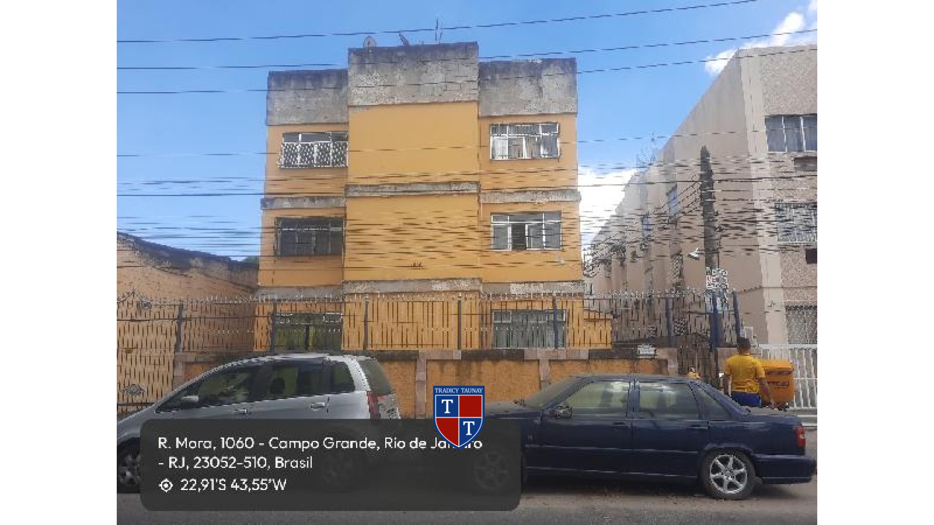 Foto 1 de APARTAMENTO em CAMPO GRANDE - Imóvel Retomado Caixa