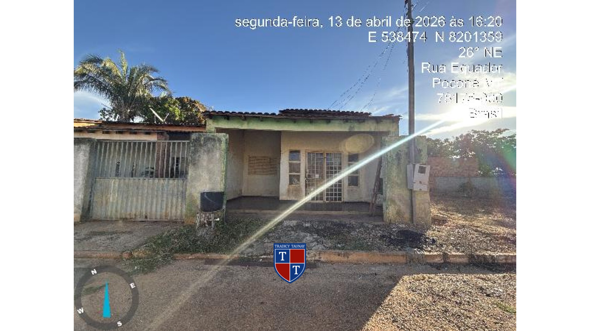 Foto 1 de CASA em CENTRO - Imóvel Retomado Caixa