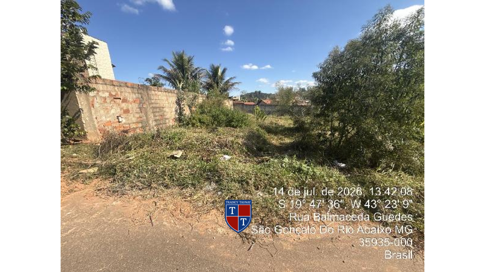 TERRENO em PQ DOS BANDEIRANTES