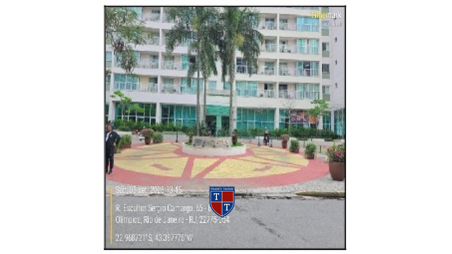 APARTAMENTO em JACAREPAGUA