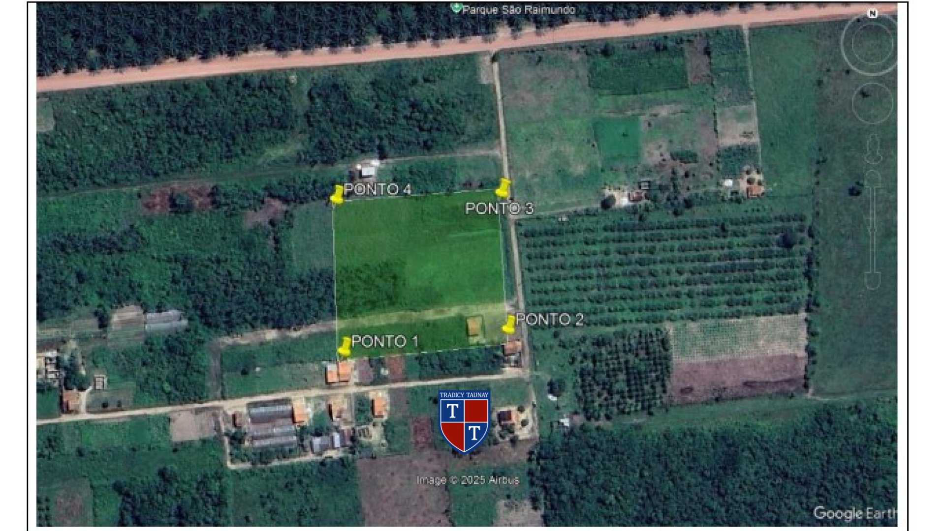 Foto 3 de TERRENO em VILA KENNEDY - Imóvel Retomado Caixa