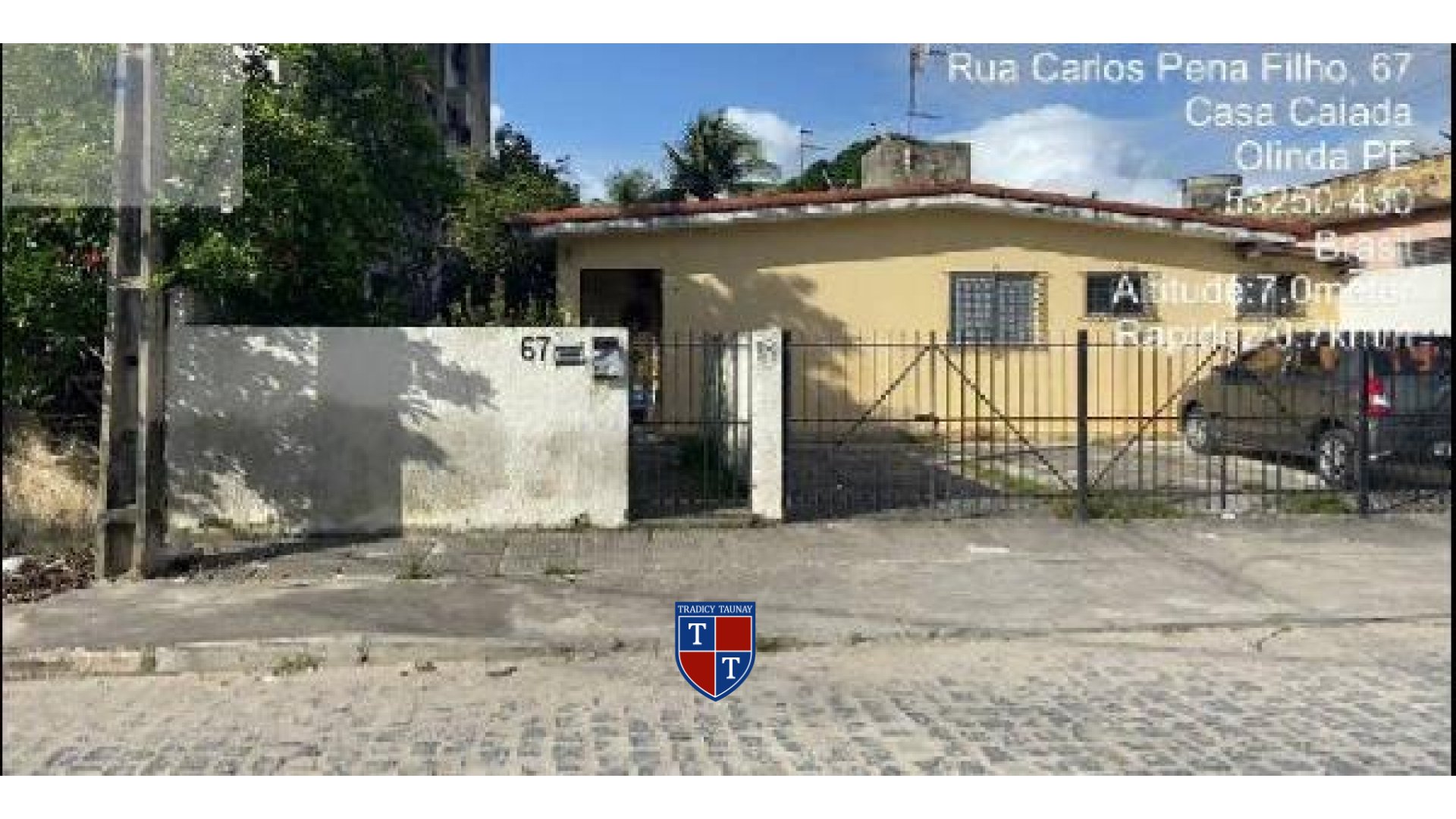 Foto 1 de CASA em FRAGOSO - Imóvel Retomado Caixa