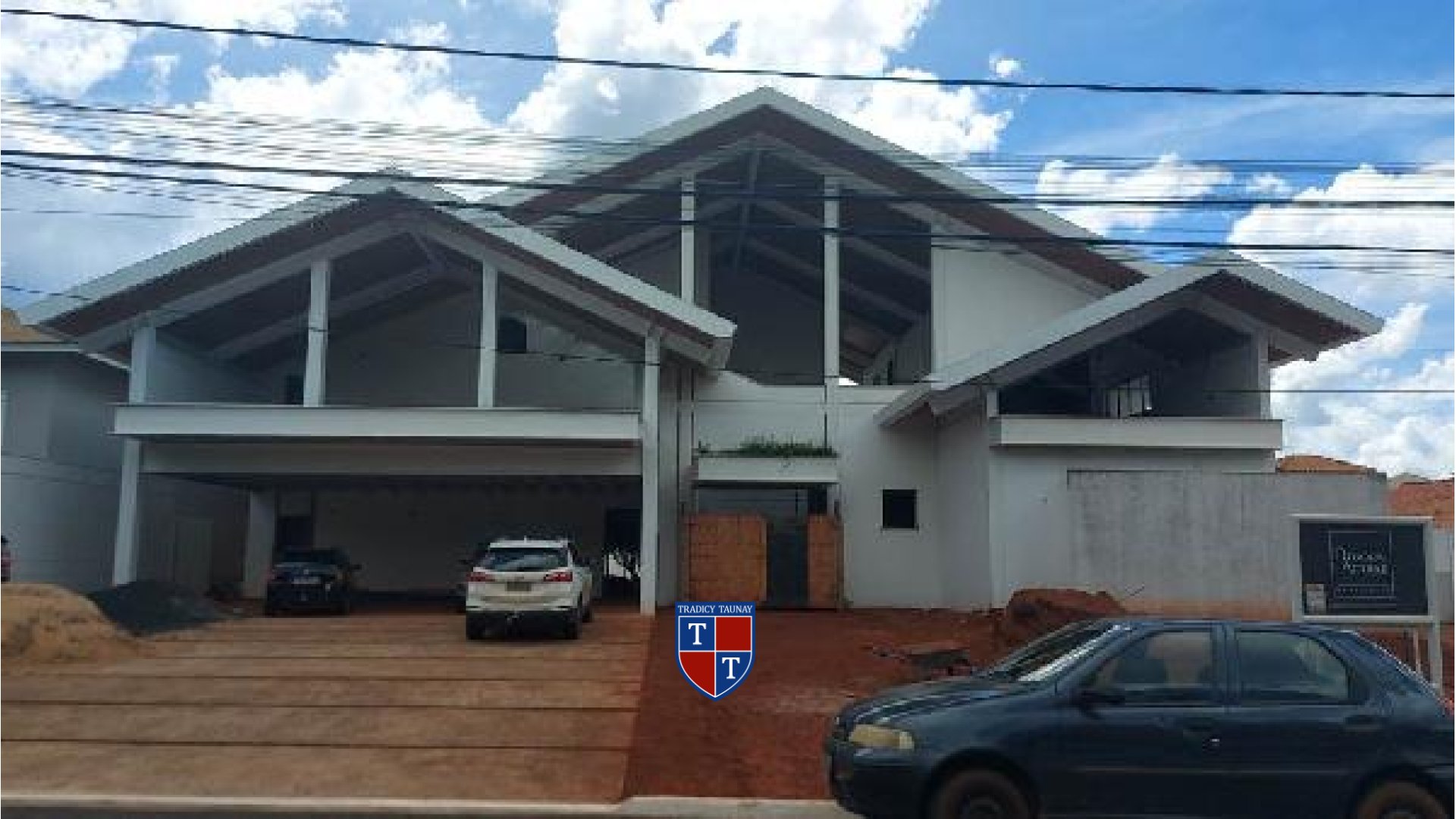 Foto 1 de CASA em RECANTO DAS TORRES, UBERABA/MG - Imóvel Retomado CAIXA Ref 1444405439353