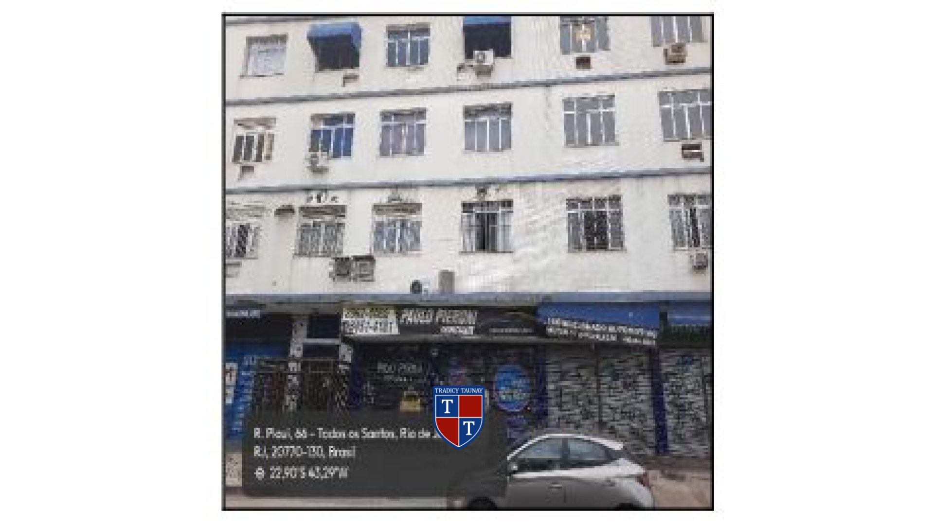 Foto 1 de APARTAMENTO em TODOS OS SANTOS - Imóvel Retomado Caixa