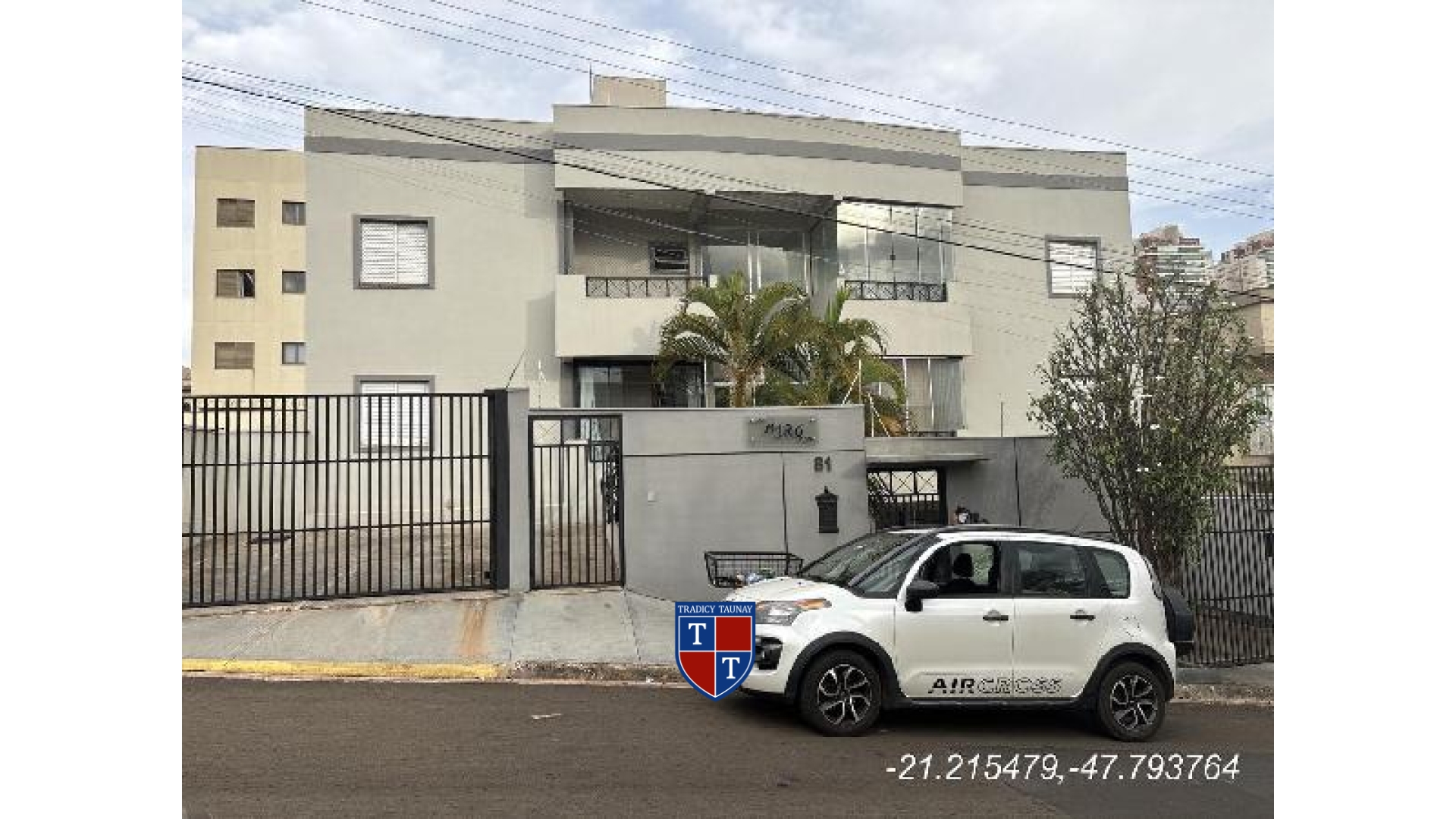 APARTAMENTO em JARDIM BOTANICO