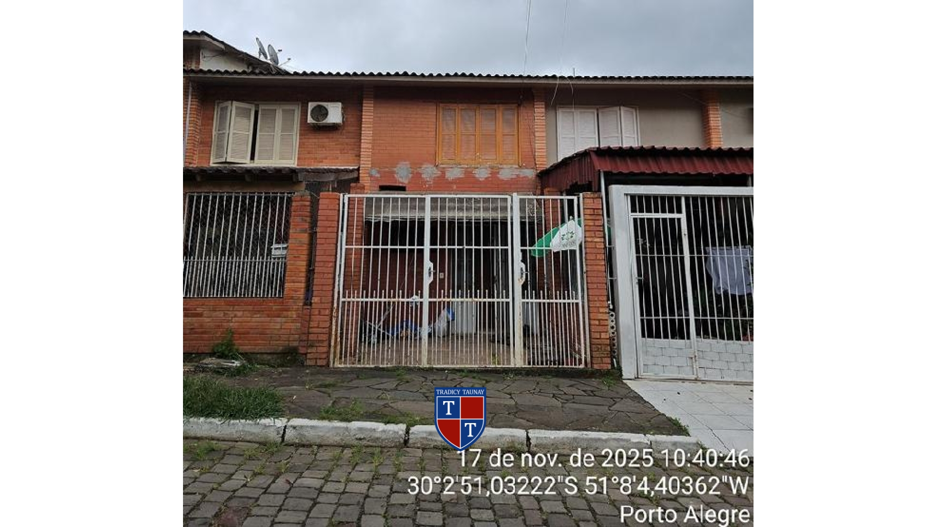 Foto 1 de CASA em MORRO SANTANA, PORTO ALEGRE/RS - Imóvel Retomado CAIXA Ref 1444405698480