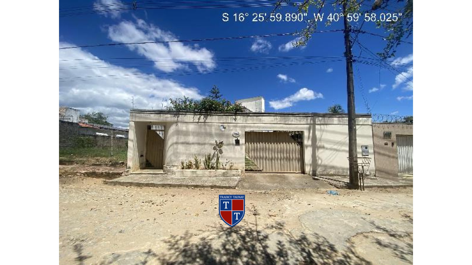 Foto 1 de CASA em UNICAMPO - Imóvel Retomado Caixa