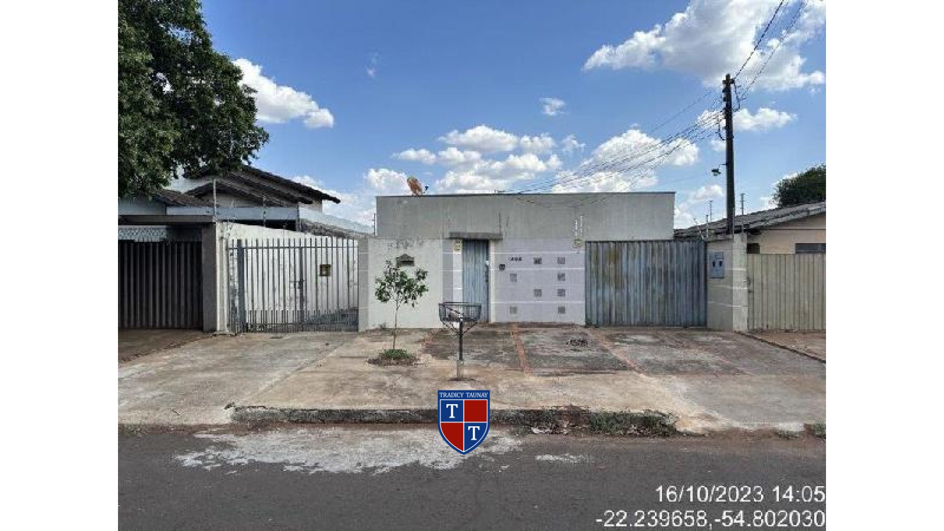 Foto 1 de CASA em JARDIM AGUA BOA, DOURADOS/MS - Imóvel Retomado CAIXA Ref 1444405826926