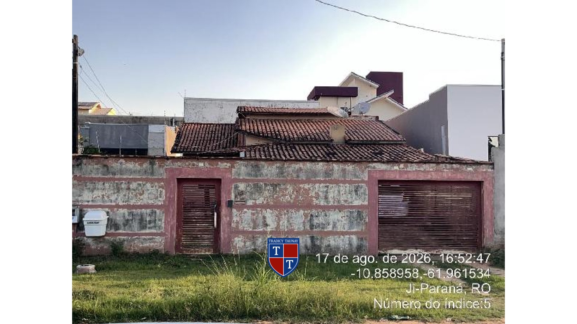 CASA em JARDIM AURELIO BERNARDI