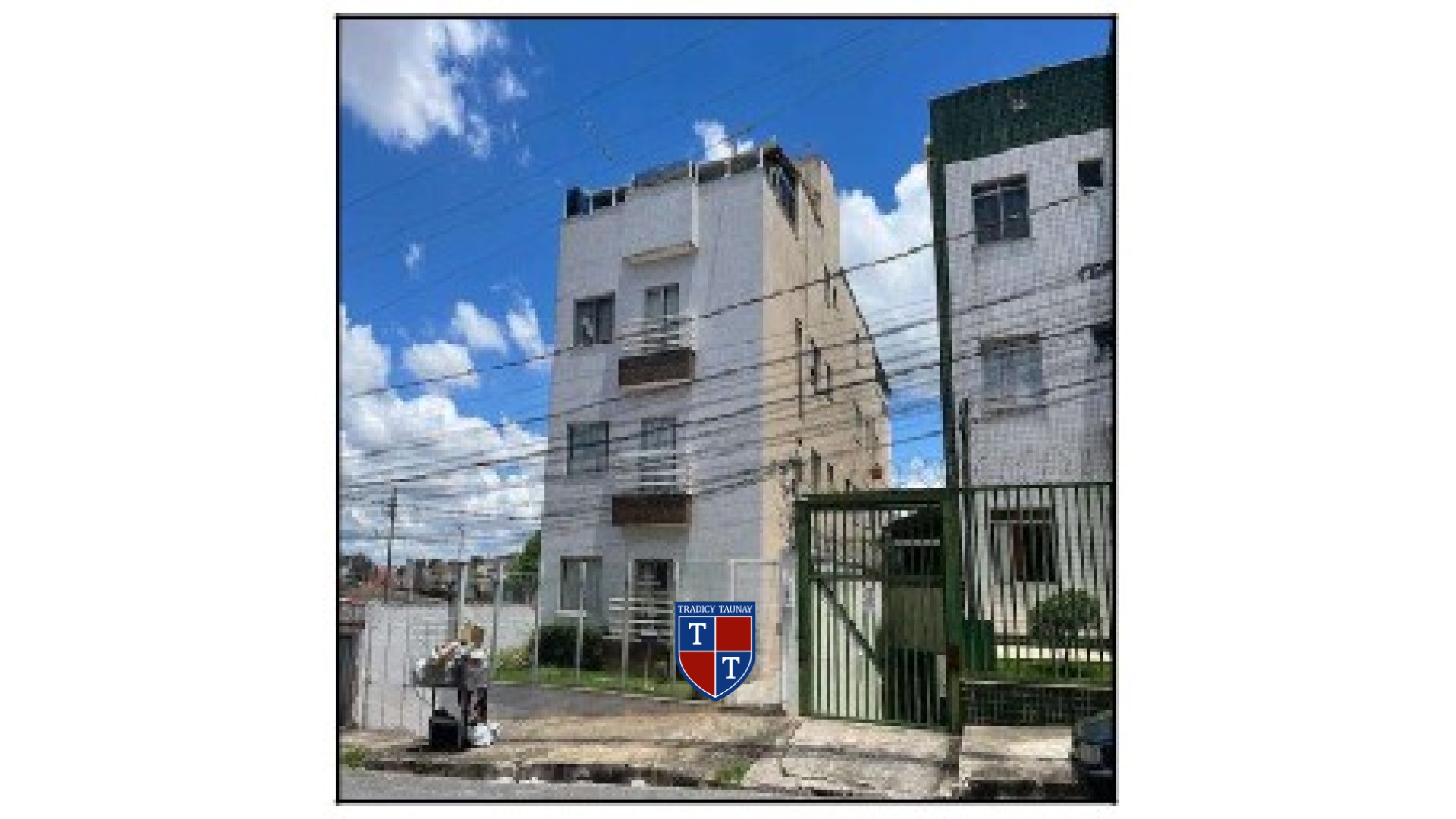 Foto 1 de APARTAMENTO em LINDA VISTA - Imóvel Retomado Caixa
