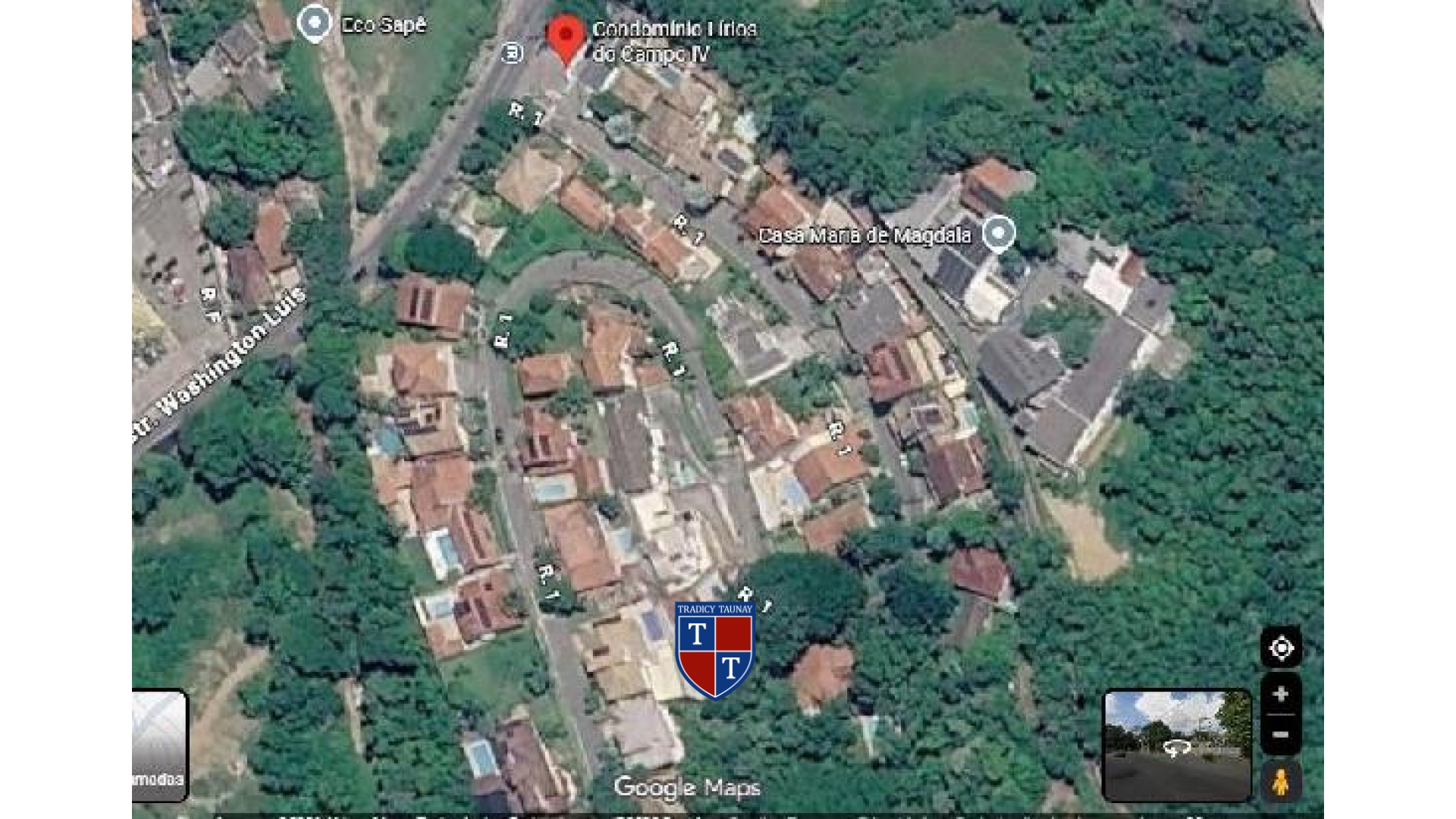 APARTAMENTO em SAPE