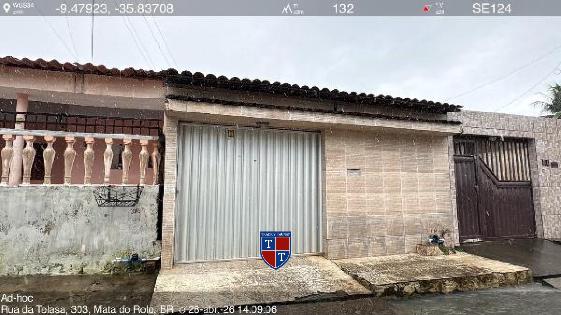 Foto 1 de CASA em TABULEIRO MATA ROLO, RIO LARGO/AL - Imóvel Retomado CAIXA Ref 1444406047378