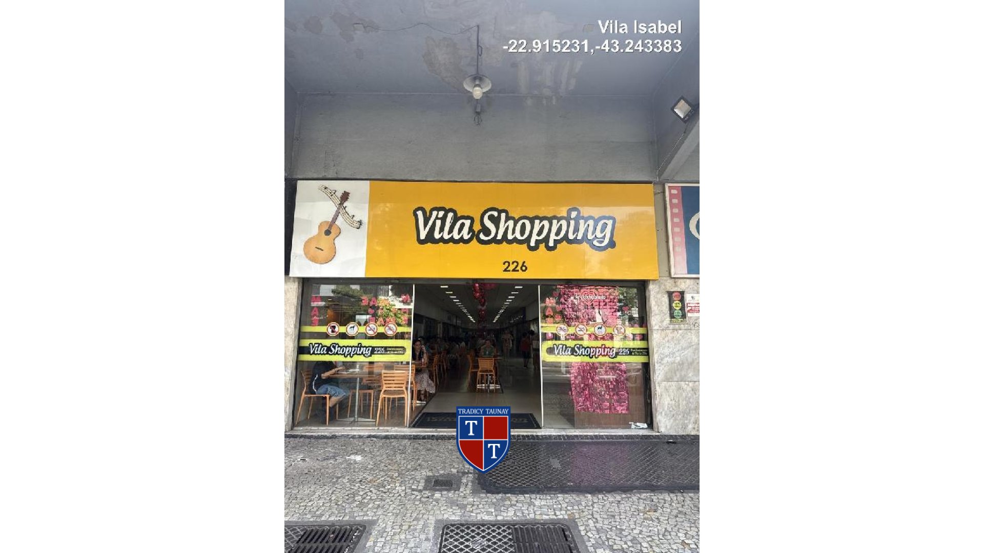 Foto 1 de COMERCIAL em VILA ISABEL - Imóvel Retomado Caixa