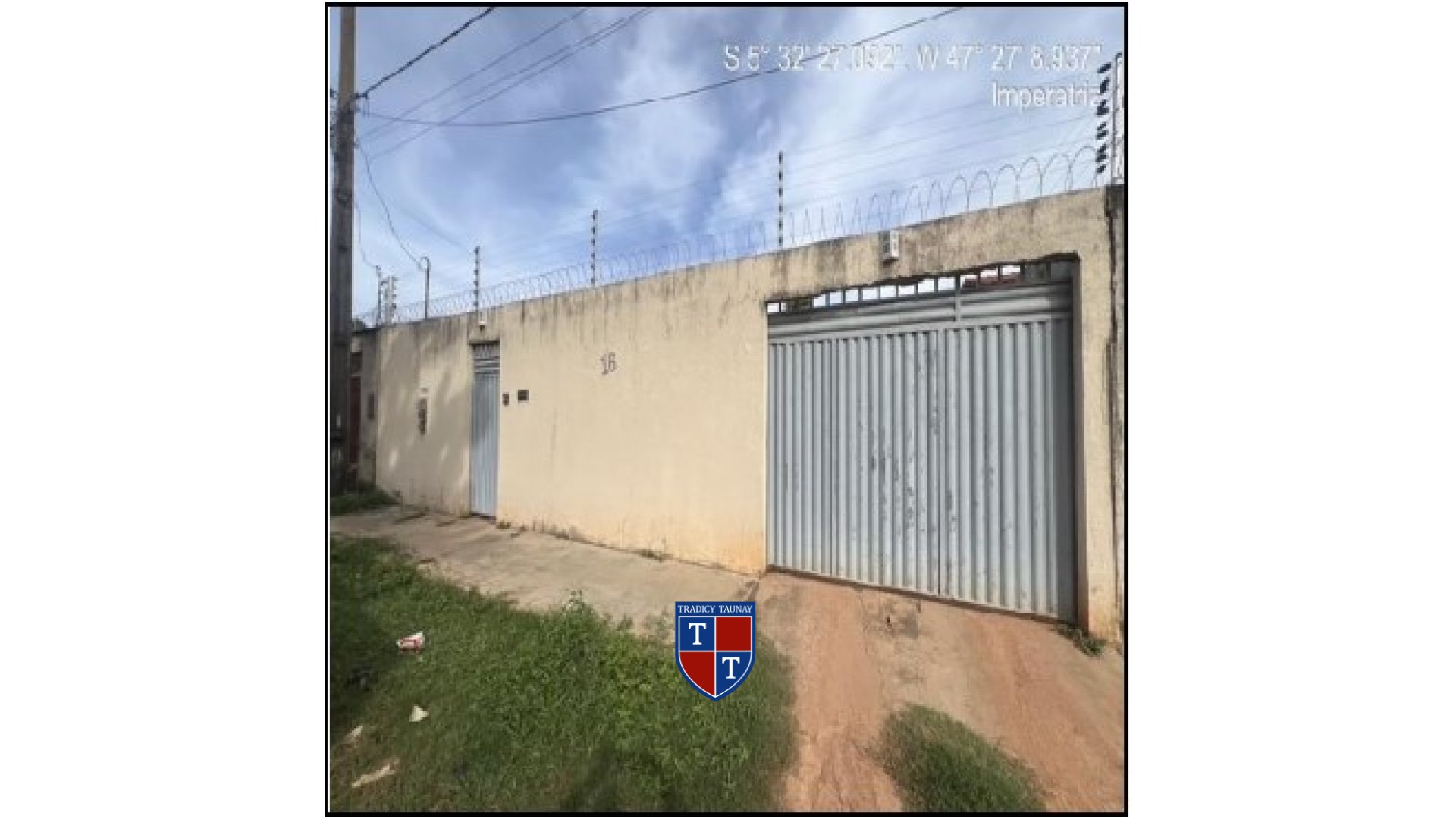 Foto 1 de CASA em PARQUE ALVORADA - Imóvel Retomado Caixa